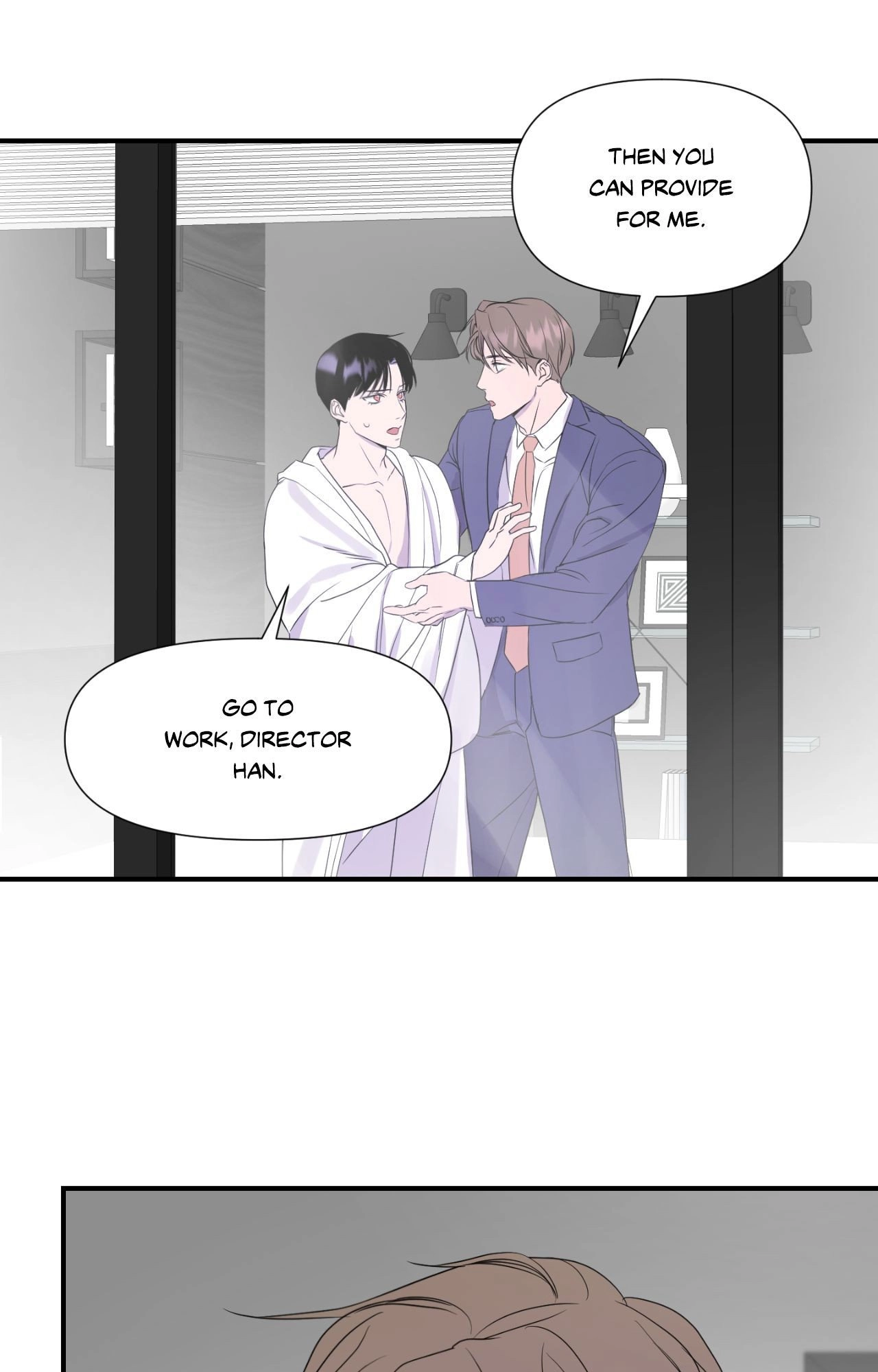 Read Imitation Gold chapter 30 image 16 on Lezhin