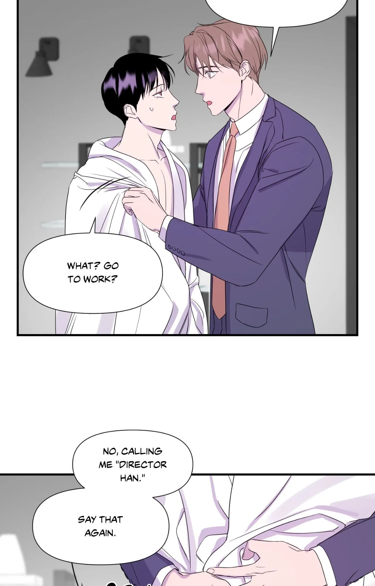 Read Imitation Gold chapter 30 image 18 on Lezhin