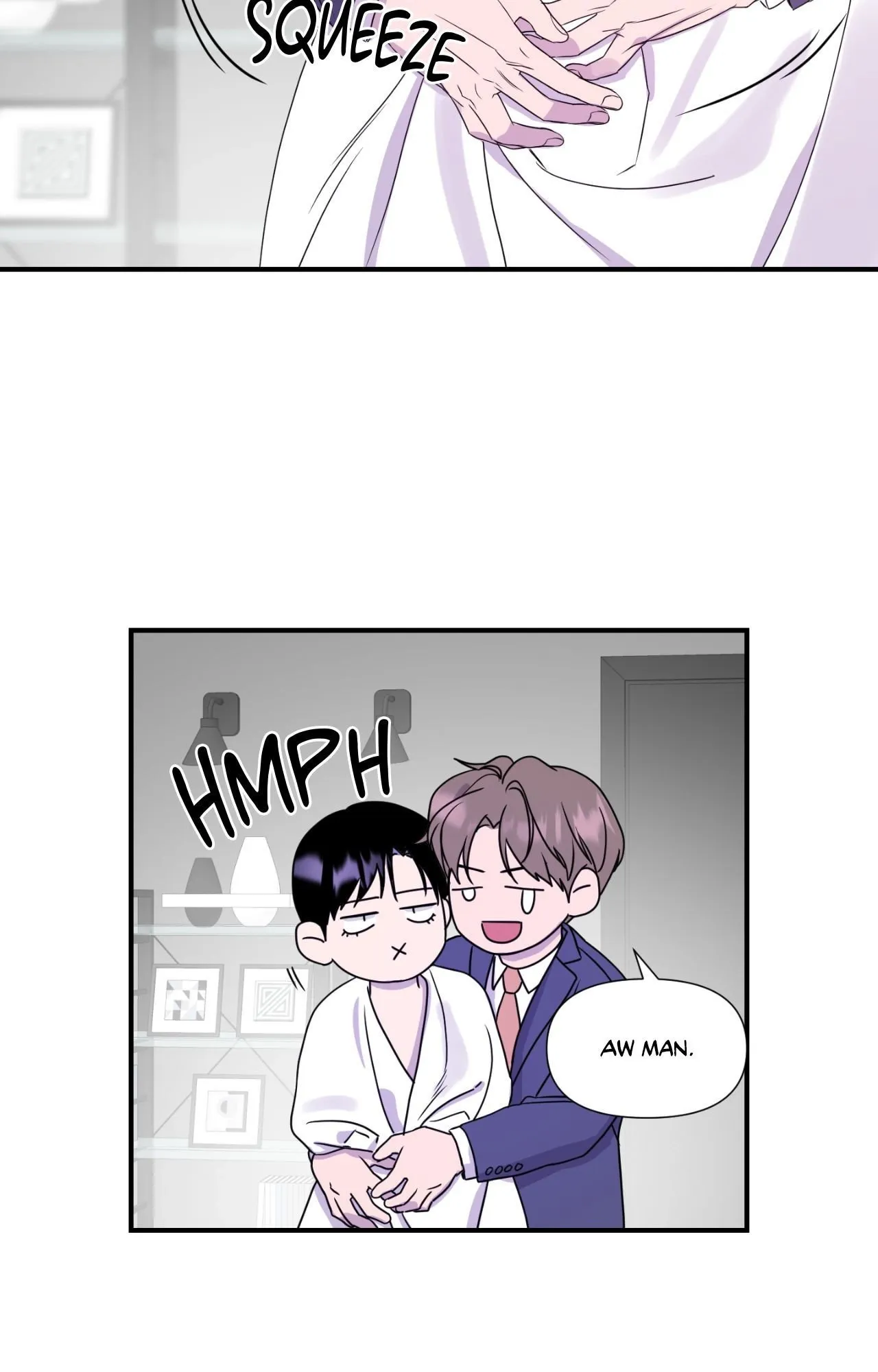 Read Imitation Gold chapter 30 image 19 on Lezhin