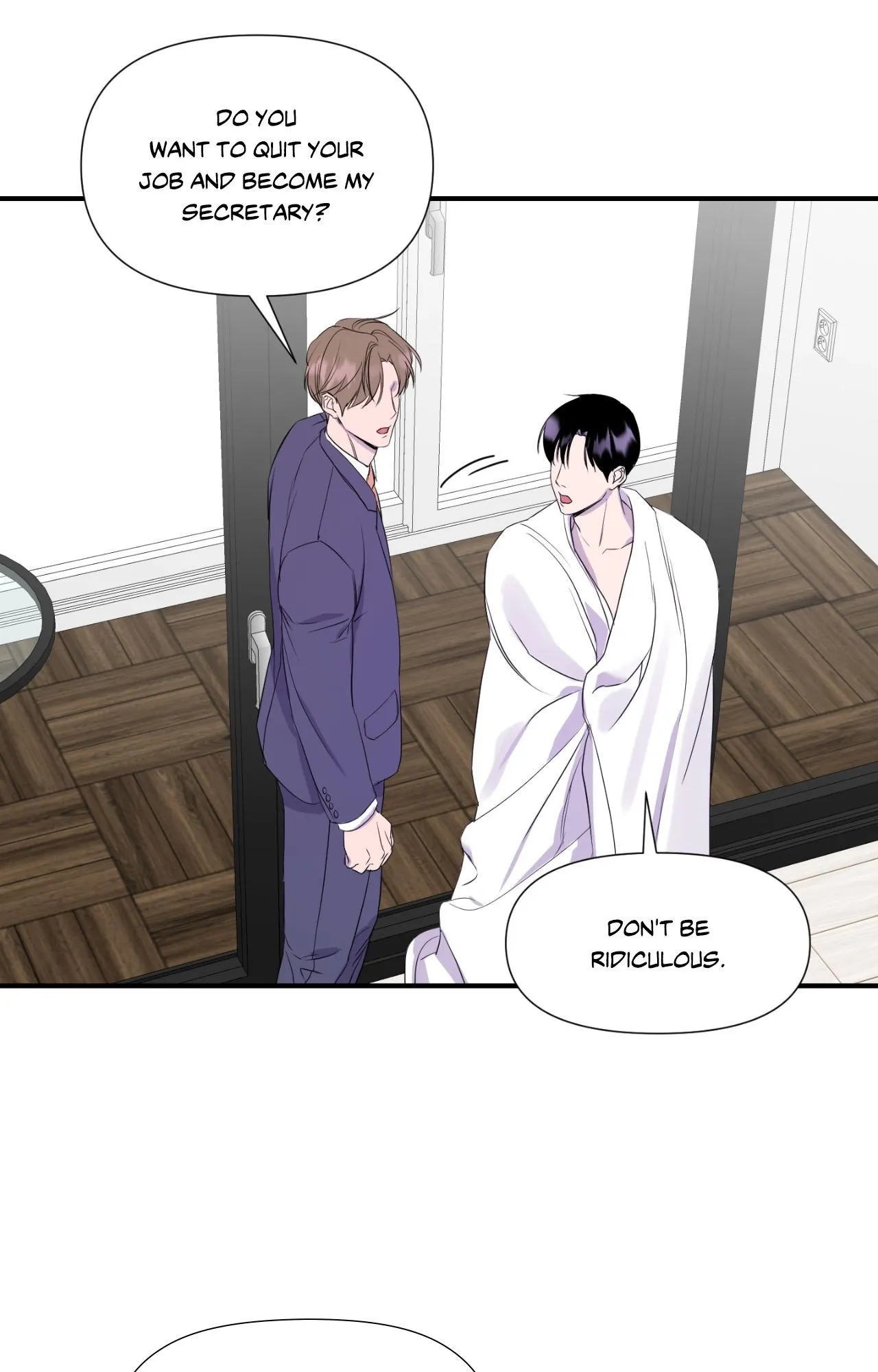 Read Imitation Gold chapter 30 image 20 on Lezhin
