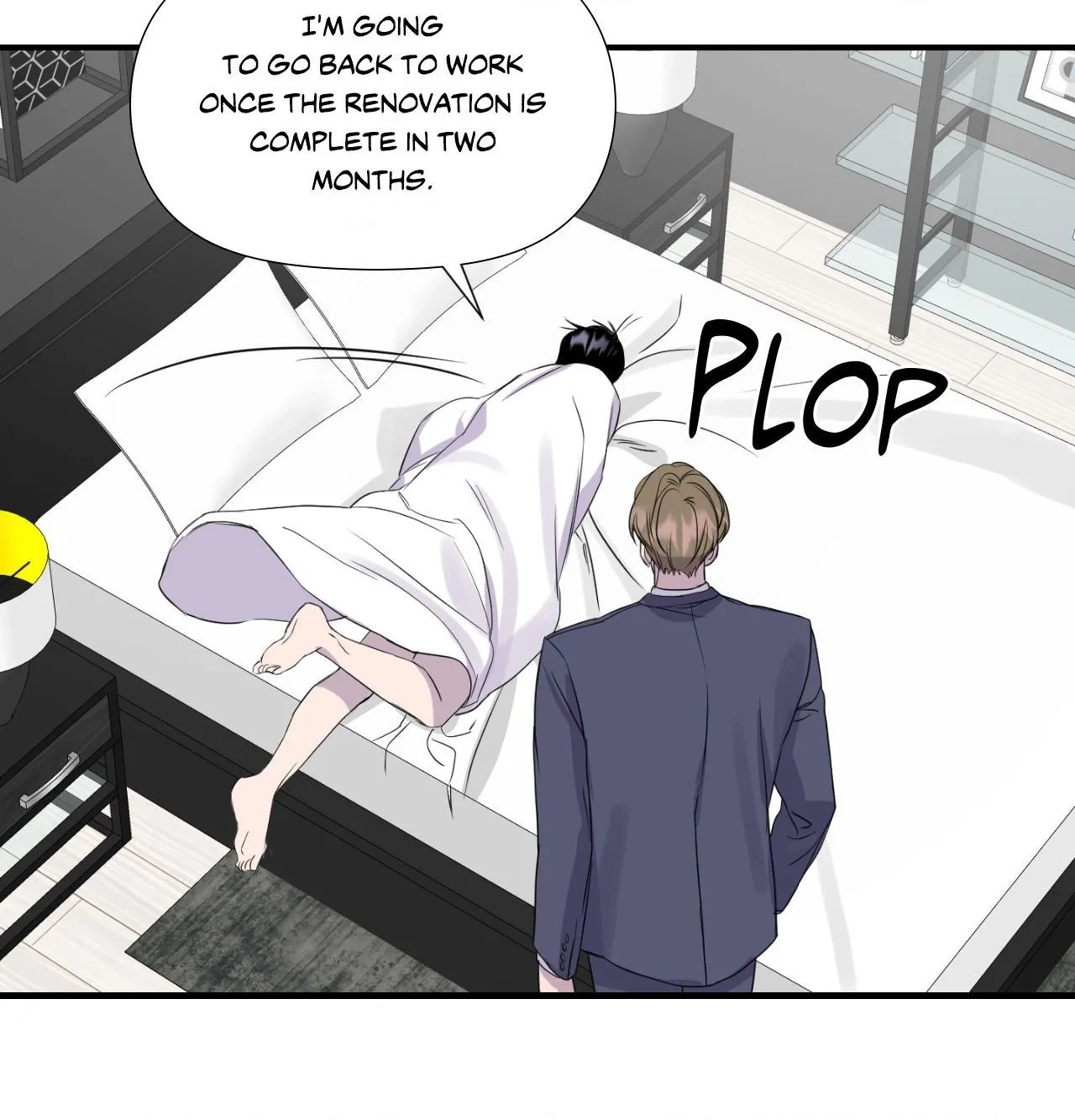 Read Imitation Gold chapter 30 image 21 on Lezhin