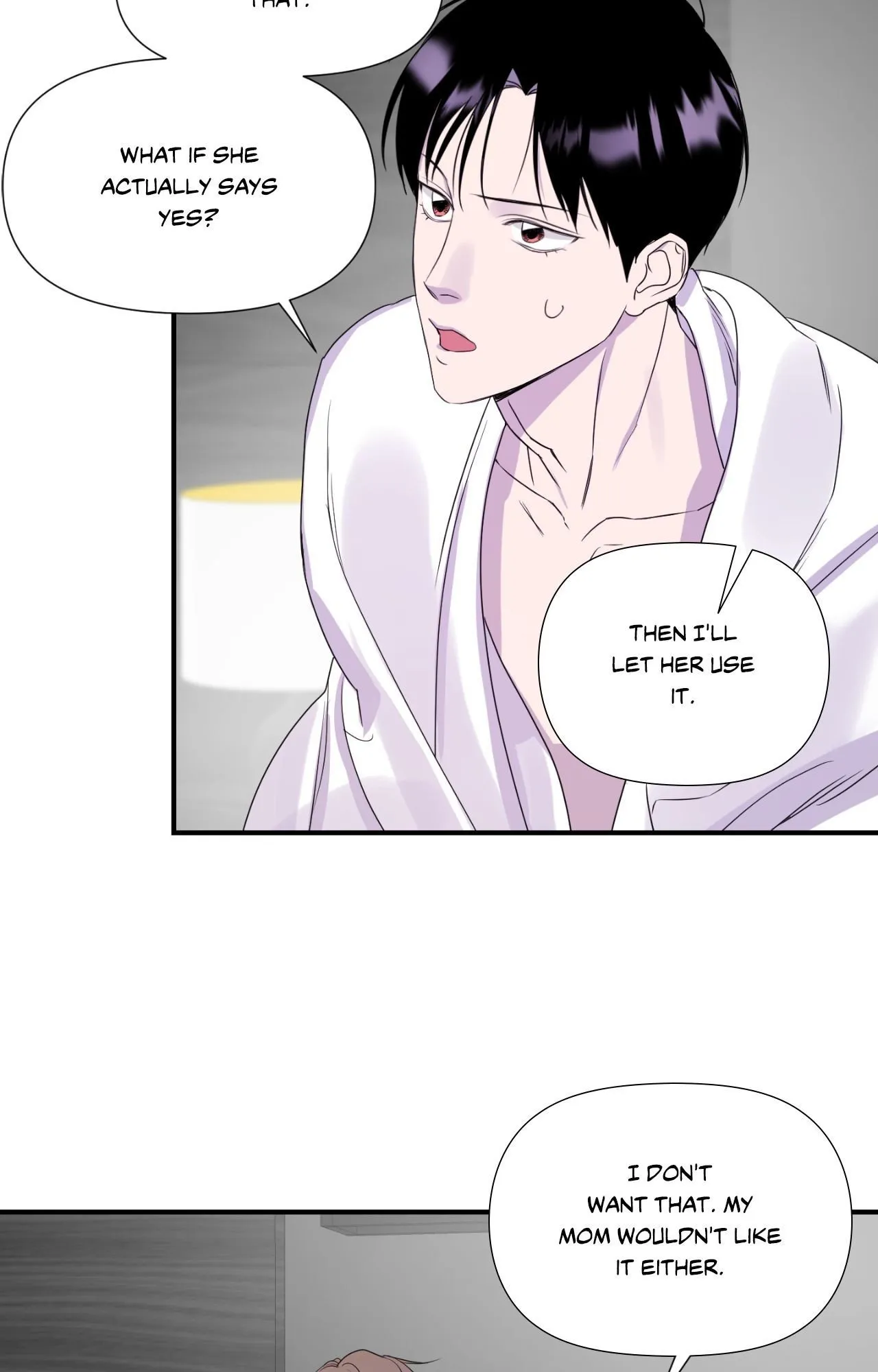 Read Imitation Gold chapter 30 image 26 on Lezhin