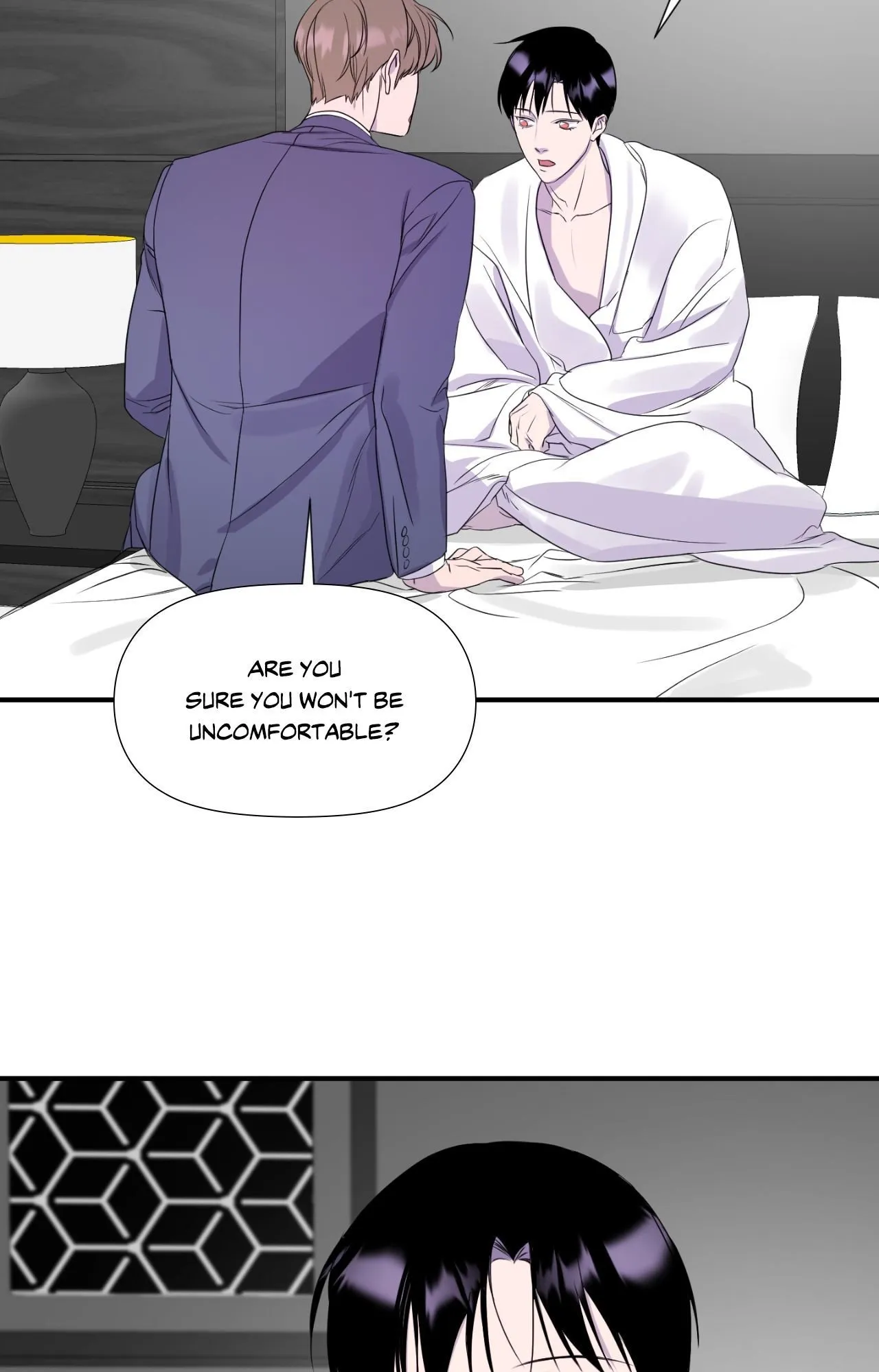 Read Imitation Gold chapter 30 image 27 on Lezhin