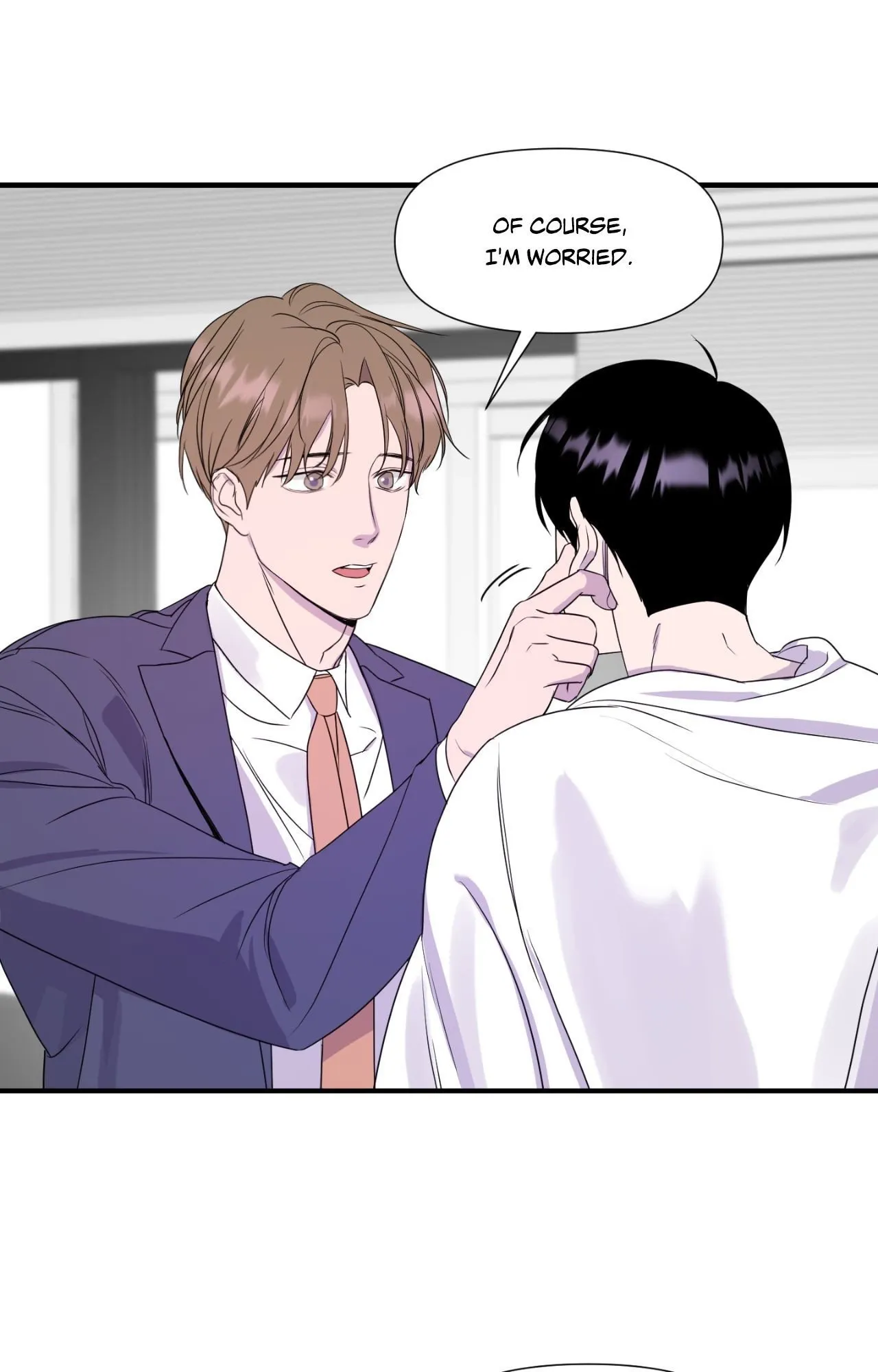 Read Imitation Gold chapter 30 image 29 on Lezhin
