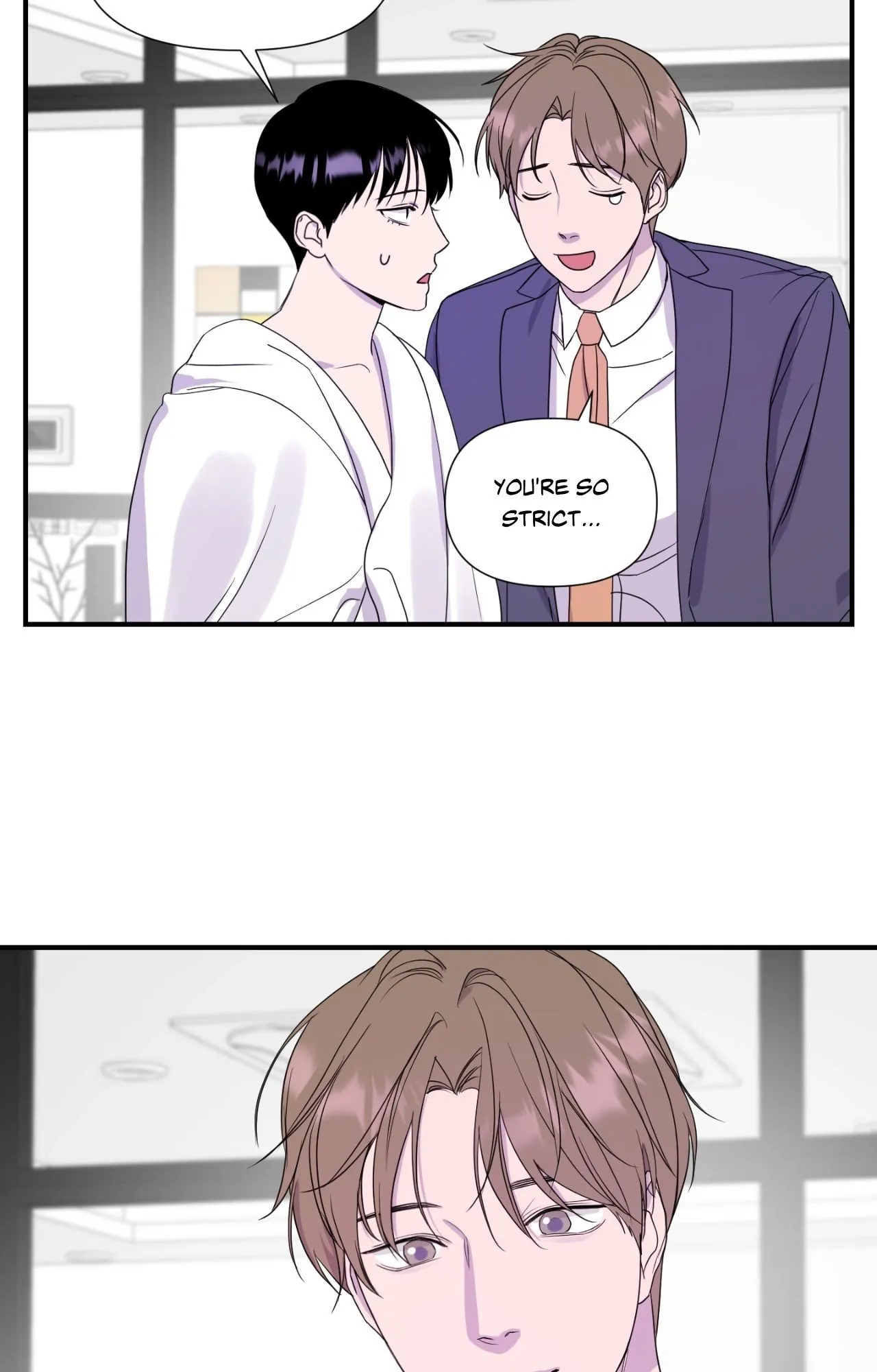 Read Imitation Gold chapter 30 image 31 on Lezhin