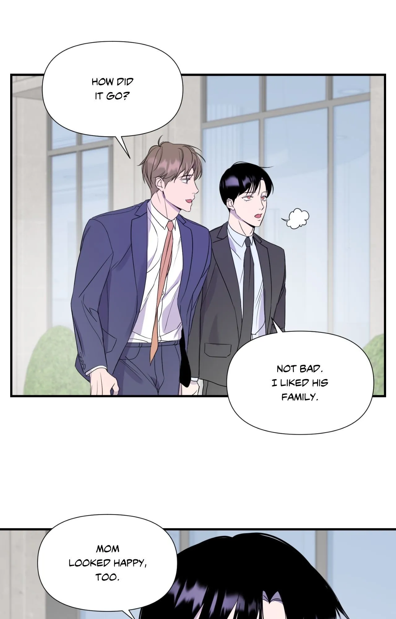 Read Imitation Gold chapter 30 image 43 on Lezhin
