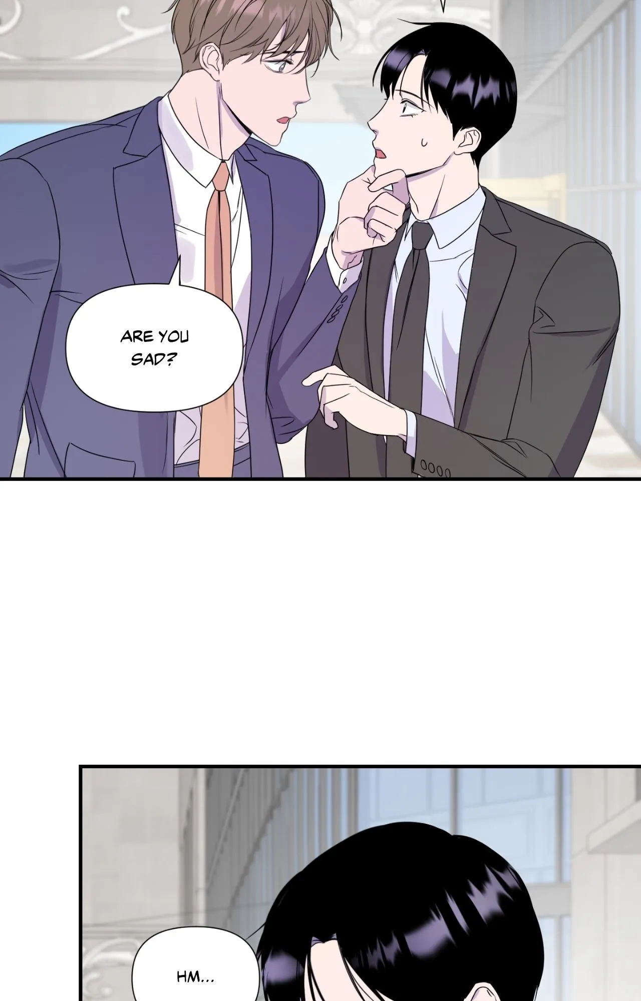 Read Imitation Gold chapter 30 image 45 on Lezhin