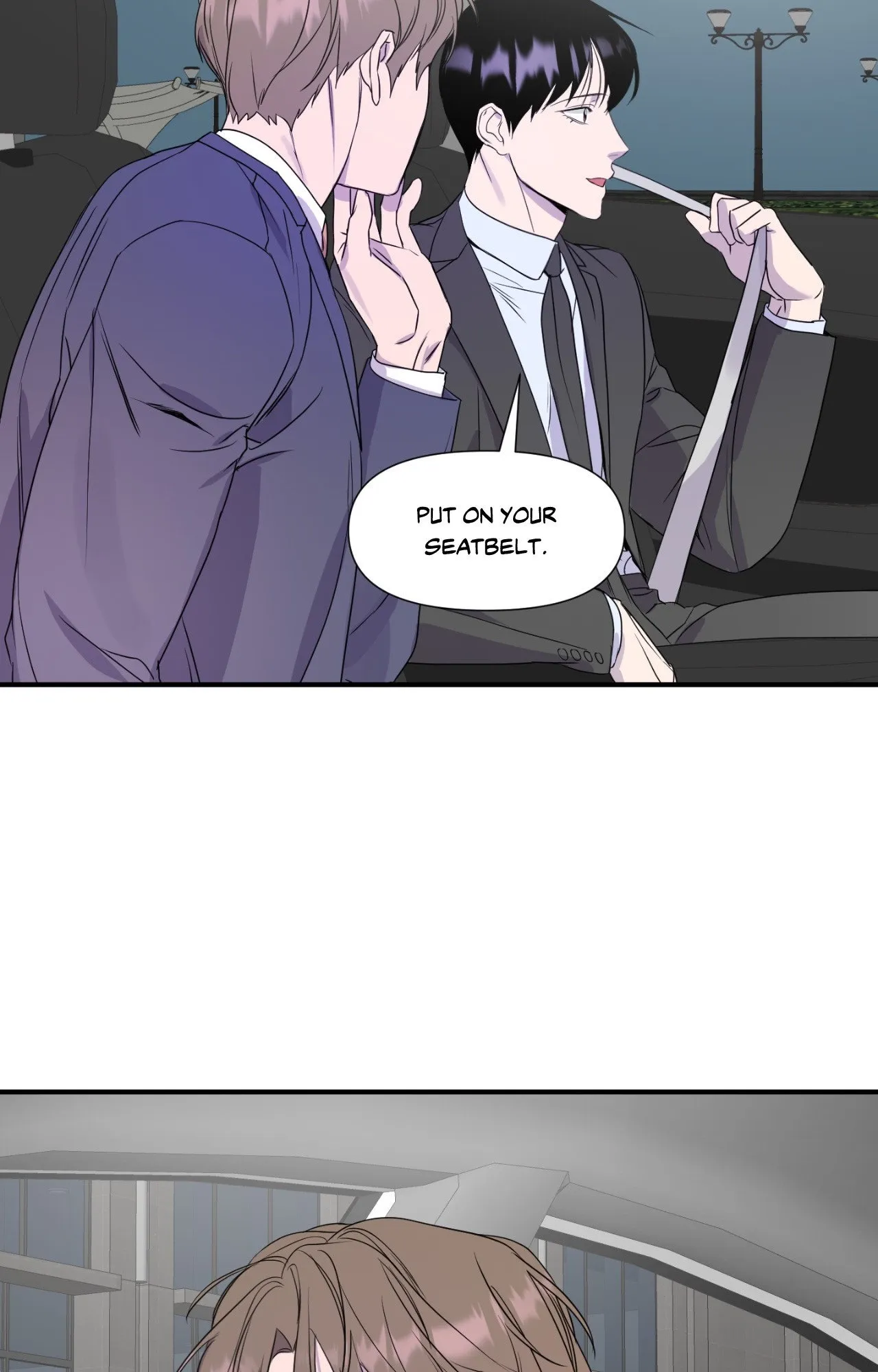 Read Imitation Gold chapter 30 image 53 on Lezhin