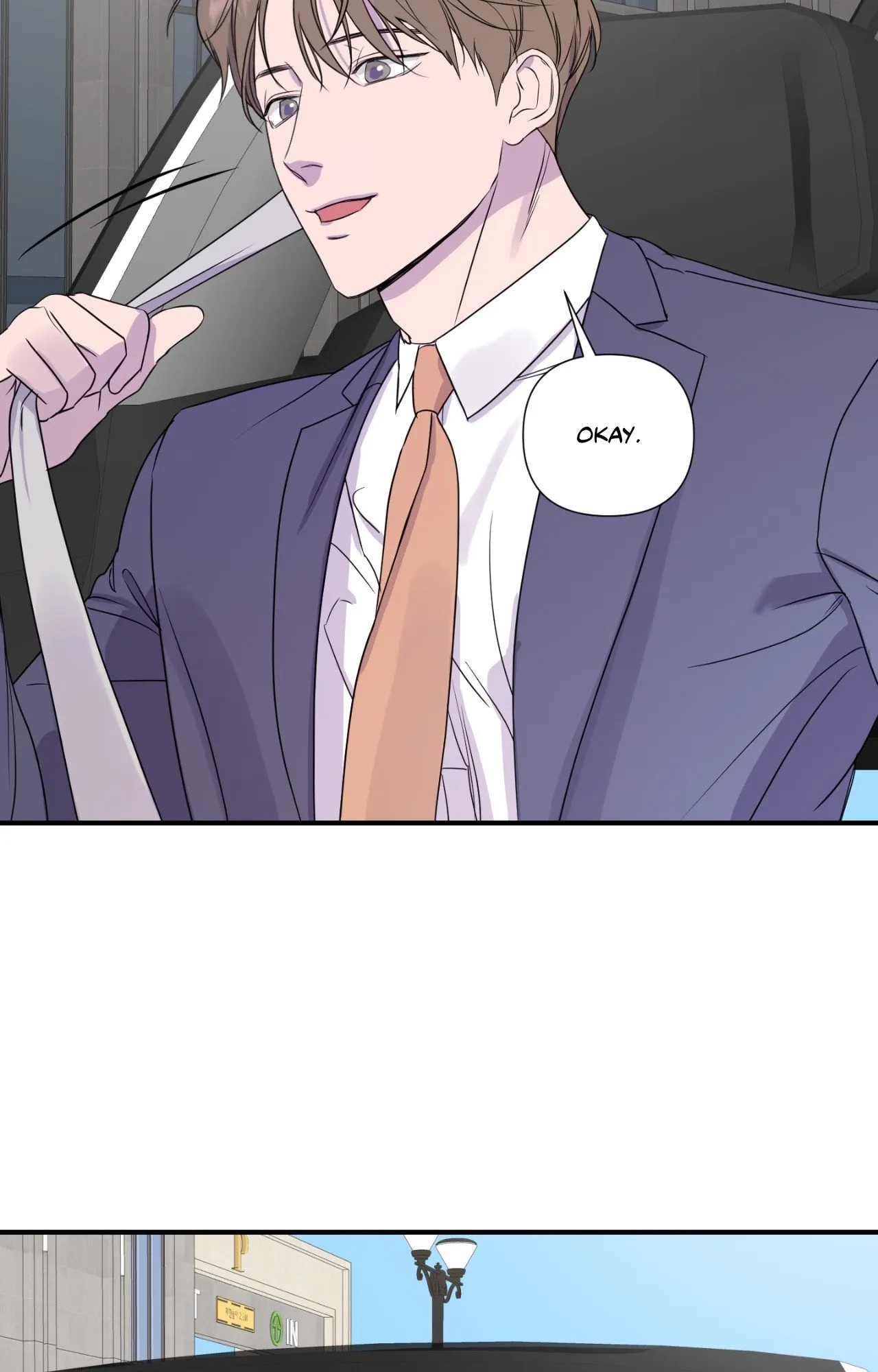 Read Imitation Gold chapter 30 image 54 on Lezhin