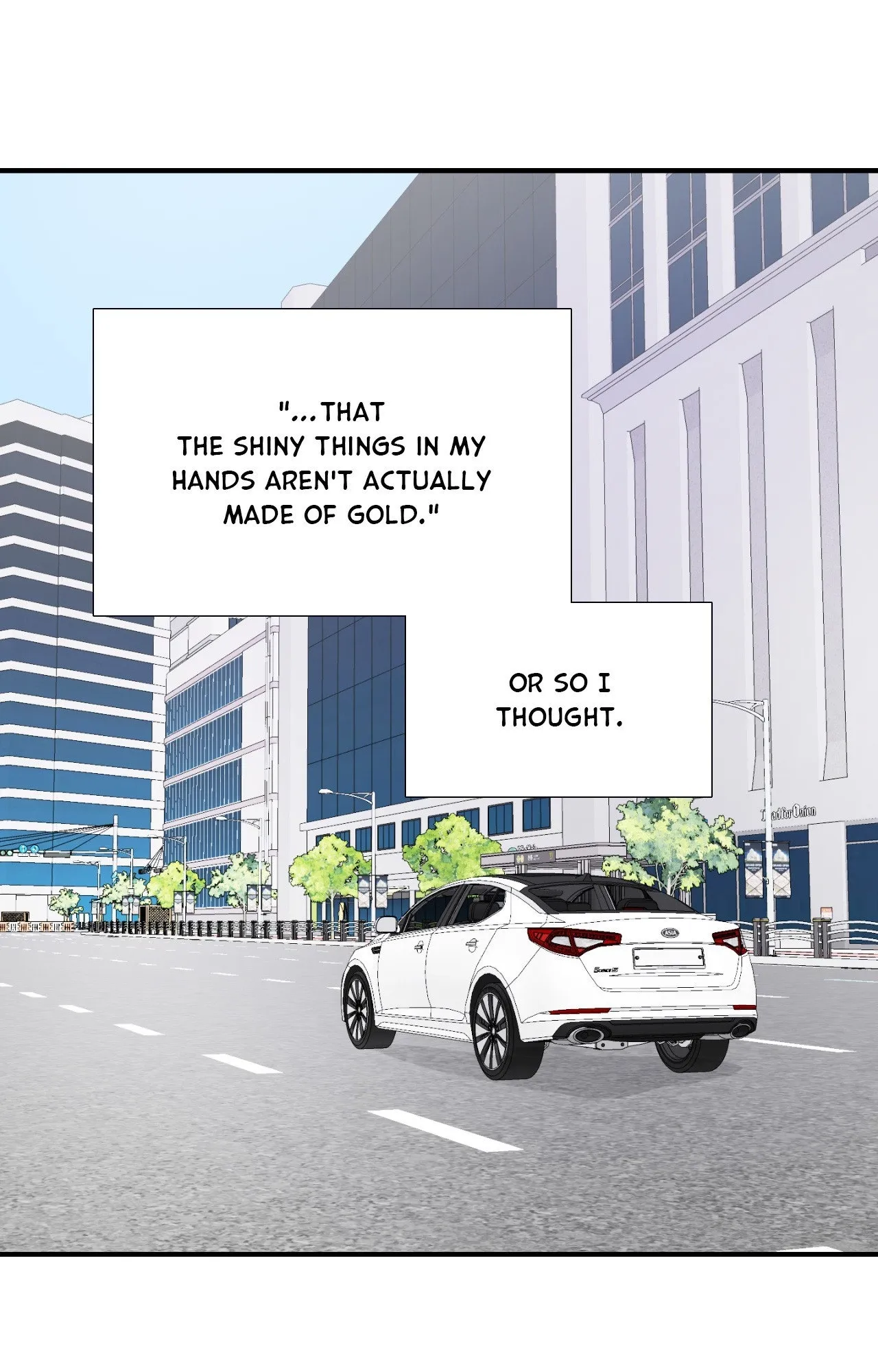 Read Imitation Gold chapter 30 image 57 on Lezhin