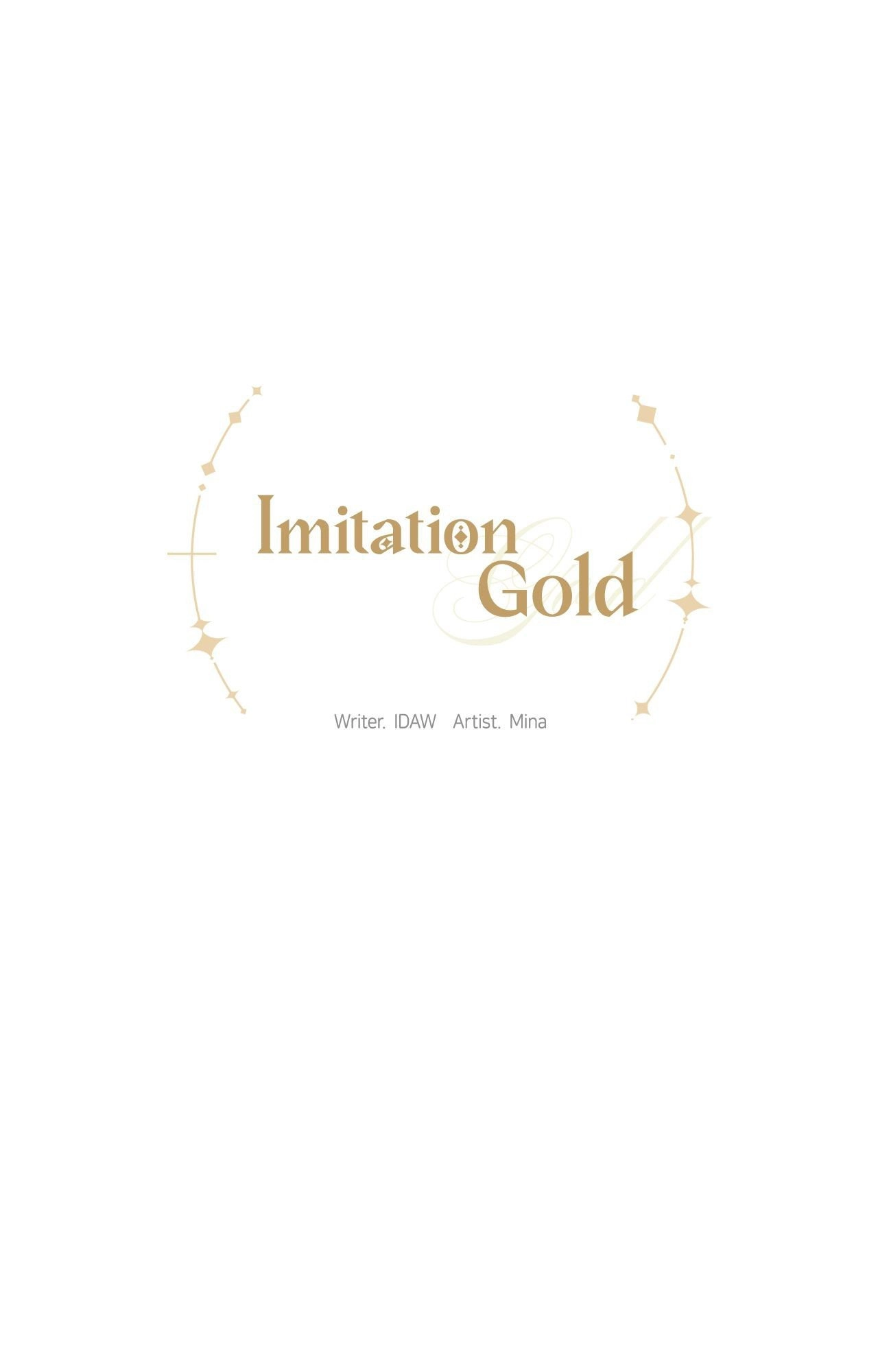 Read Imitation Gold chapter 30 image 9 on Lezhin