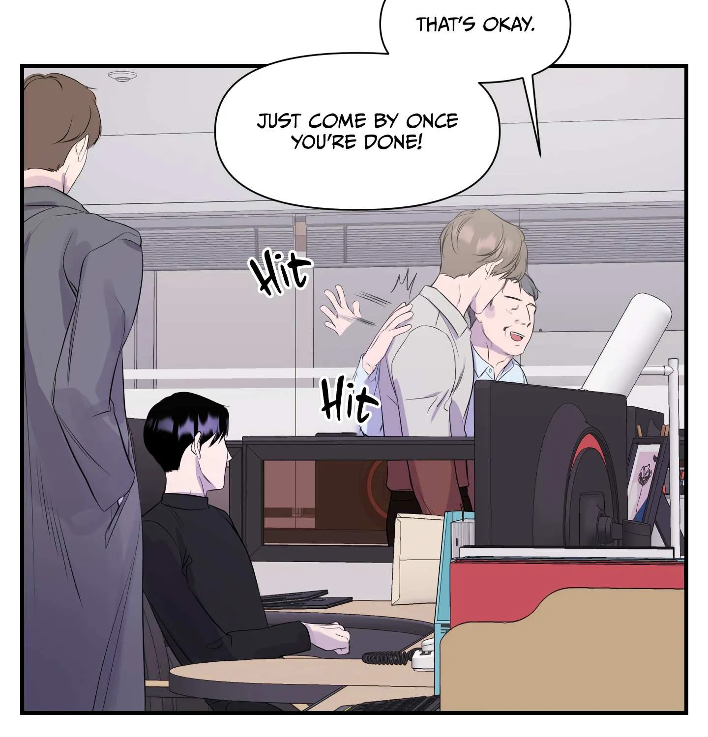 Read Imitation Gold chapter 4 image 24 on Lezhin