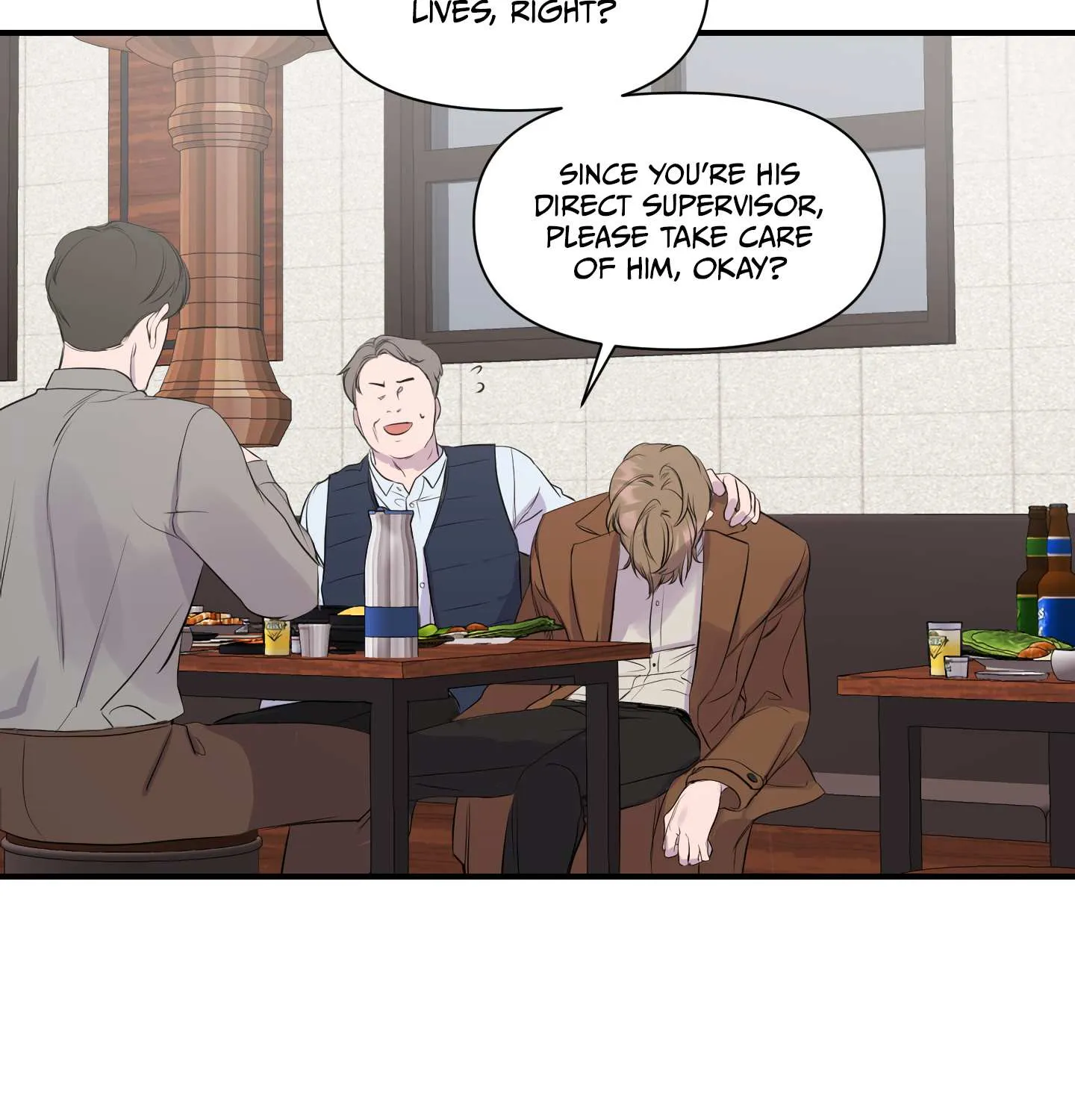 Read Imitation Gold chapter 4 image 31 on Lezhin