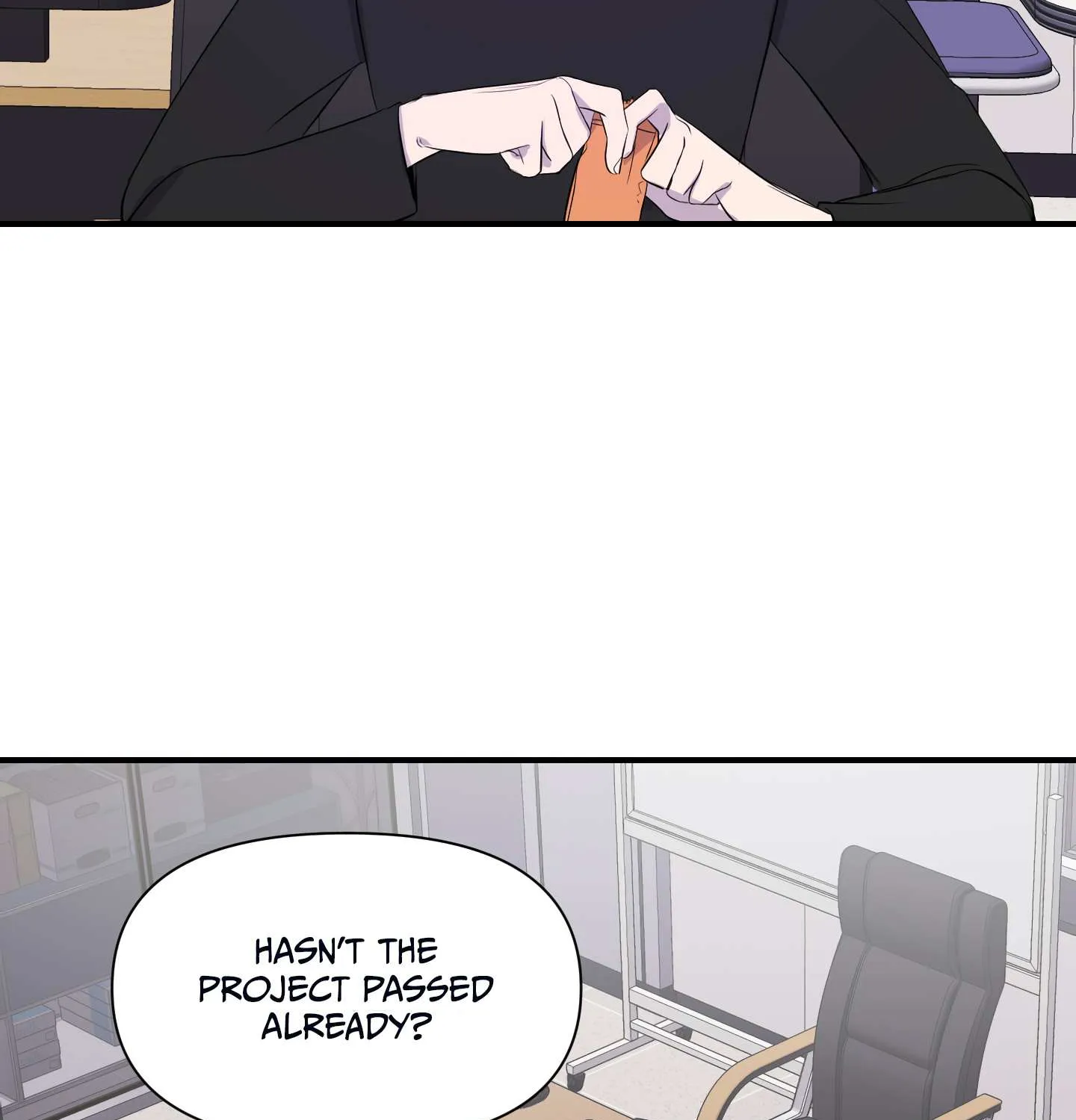 Read Imitation Gold chapter 4 image 5 on Lezhin