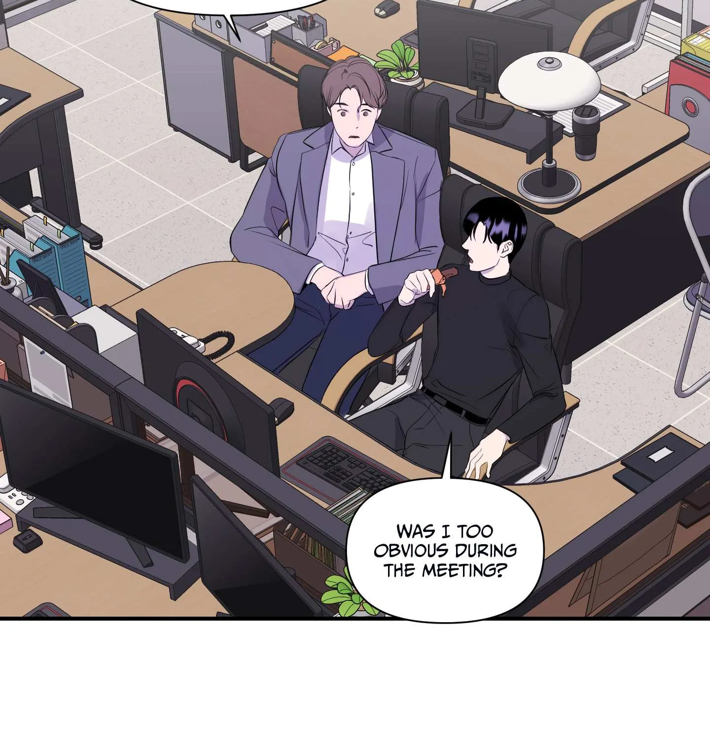 Read Imitation Gold chapter 4 image 6 on Lezhin