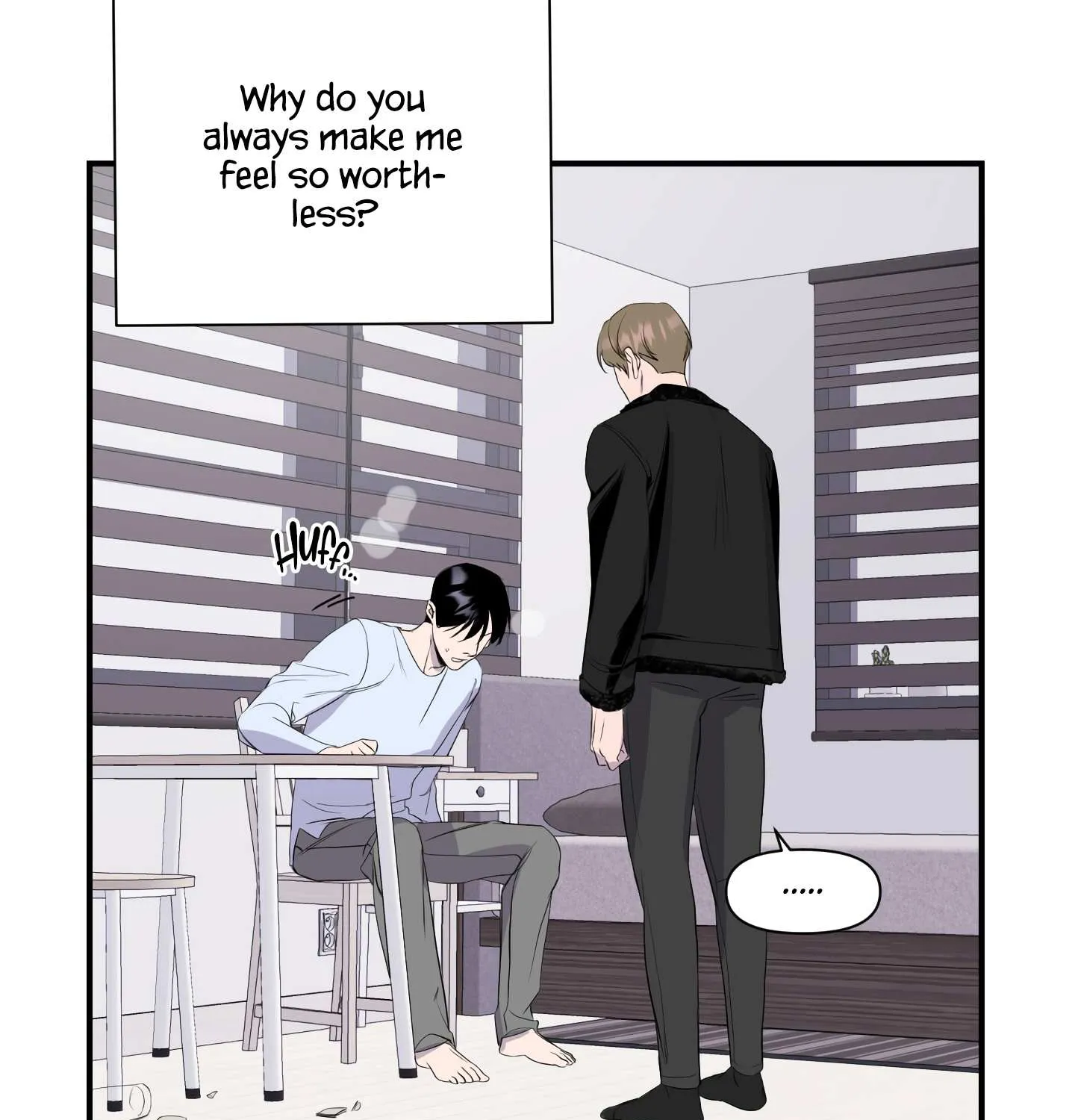 Read Imitation Gold chapter 5 image 100 on Lezhin