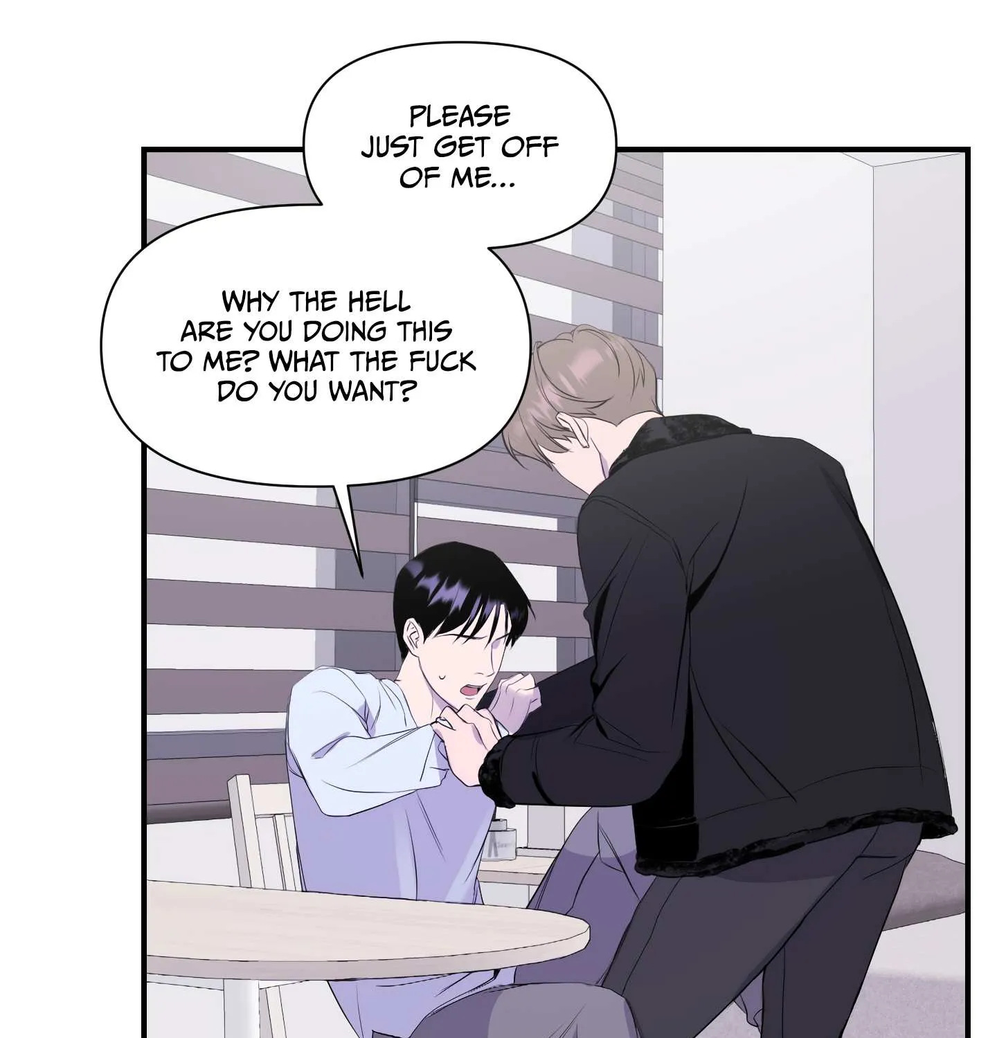 Read Imitation Gold chapter 5 image 103 on Lezhin