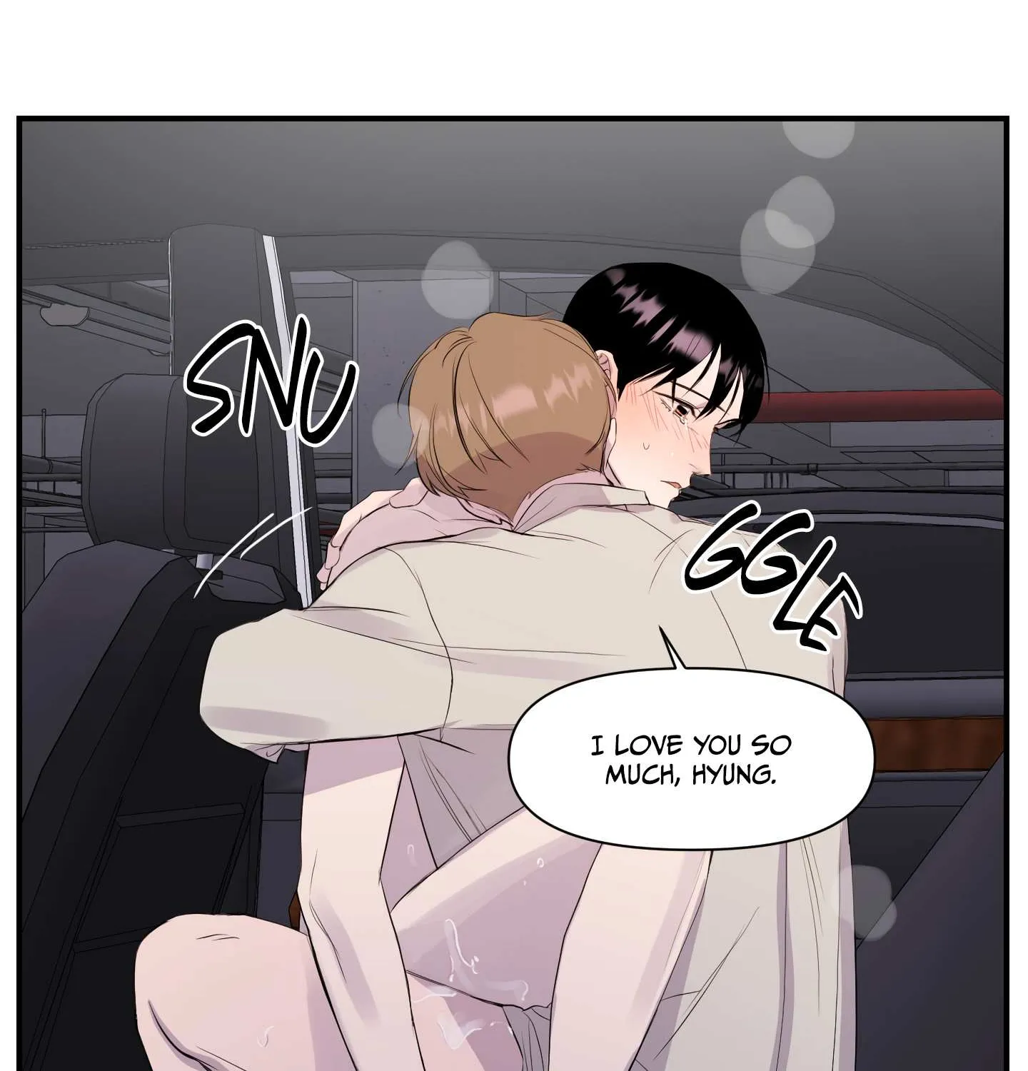 Read Imitation Gold chapter 5 image 16 on Lezhin