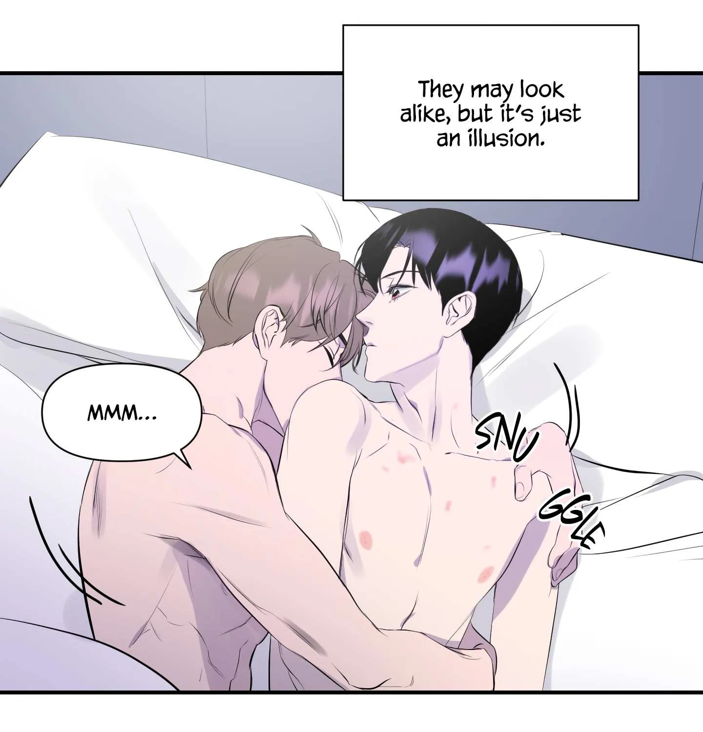 Read Imitation Gold chapter 5 image 30 on Lezhin