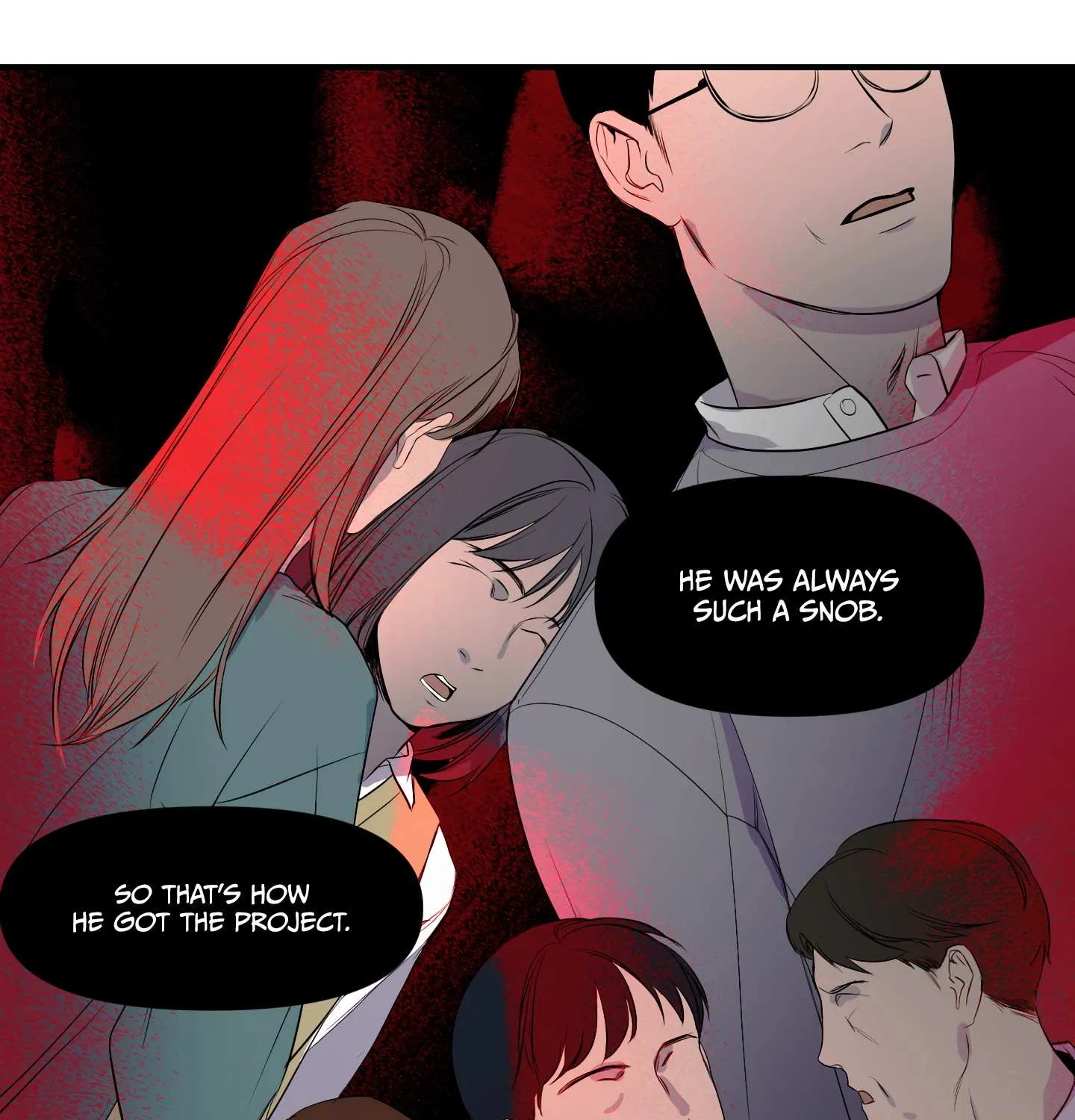 Read Imitation Gold chapter 5 image 56 on Lezhin