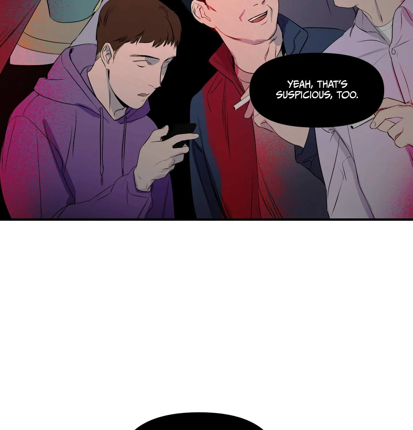 Read Imitation Gold chapter 5 image 57 on Lezhin