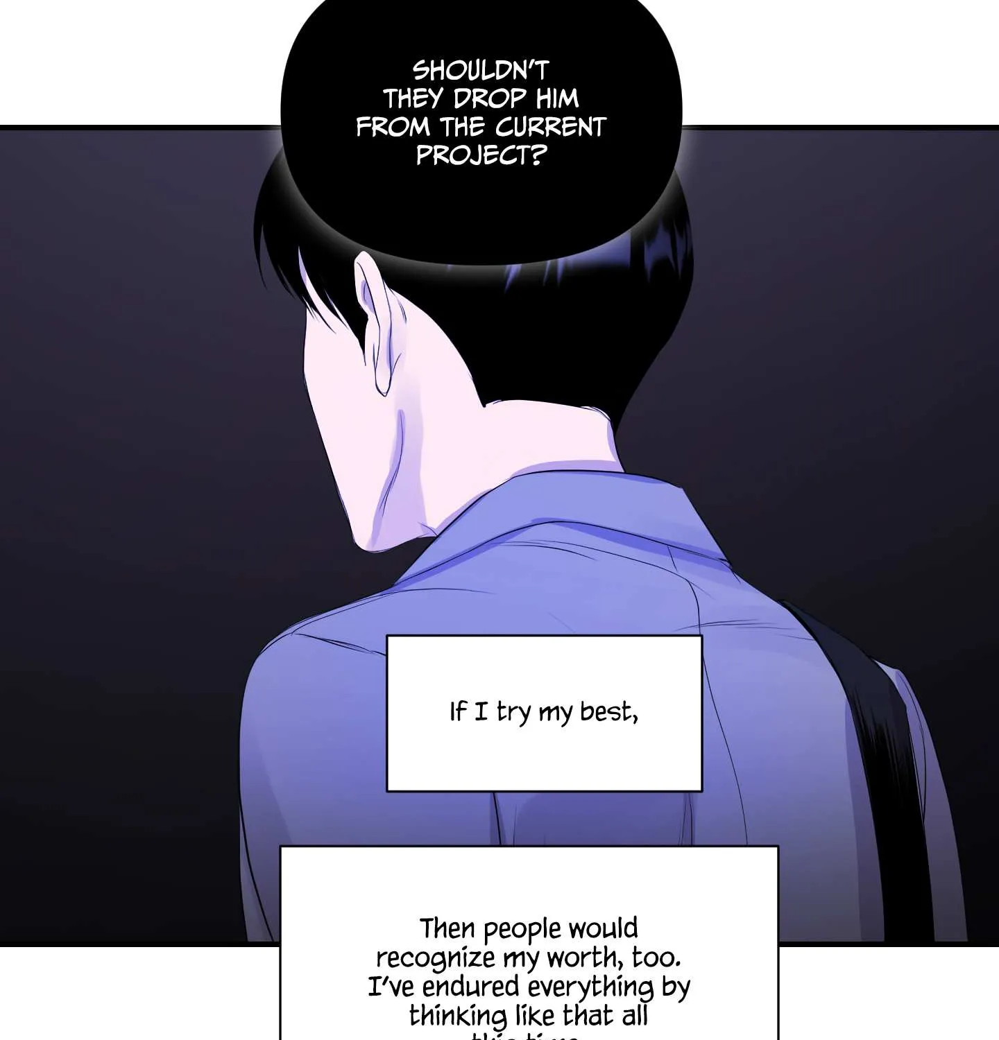 Read Imitation Gold chapter 5 image 58 on Lezhin