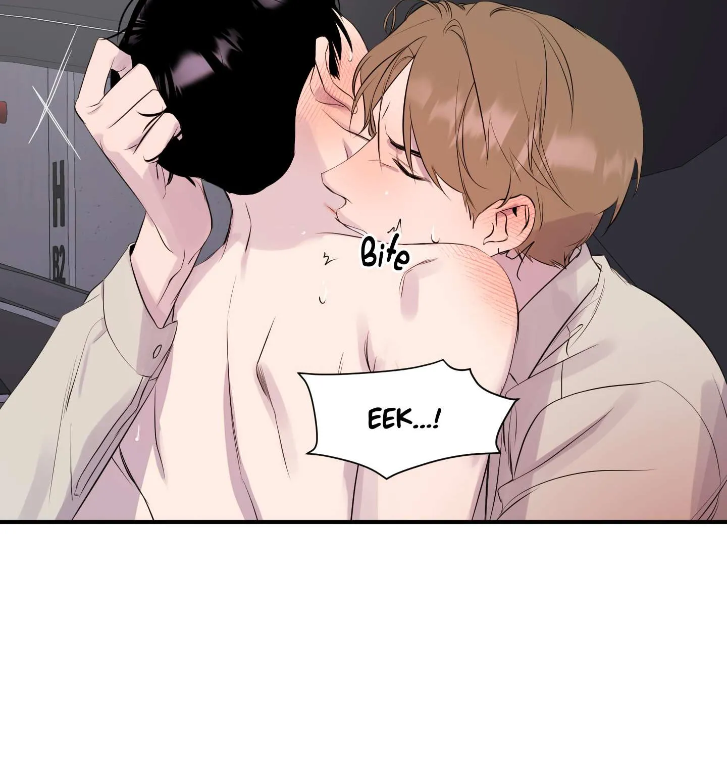 Read Imitation Gold chapter 5 image 6 on Lezhin