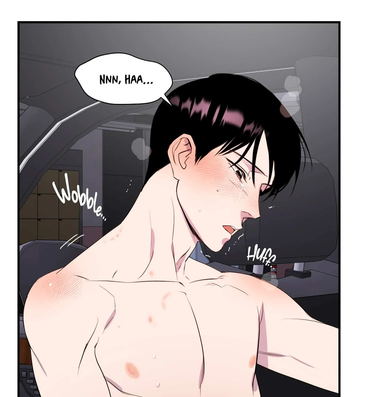 Read Imitation Gold chapter 5 image 7 on Lezhin