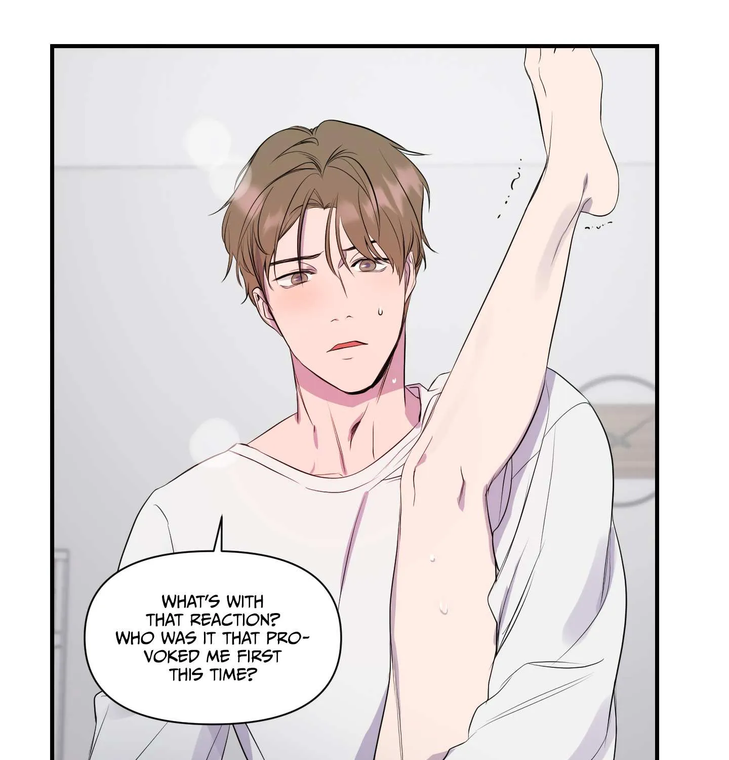 Read Imitation Gold chapter 6 image 14 on Lezhin
