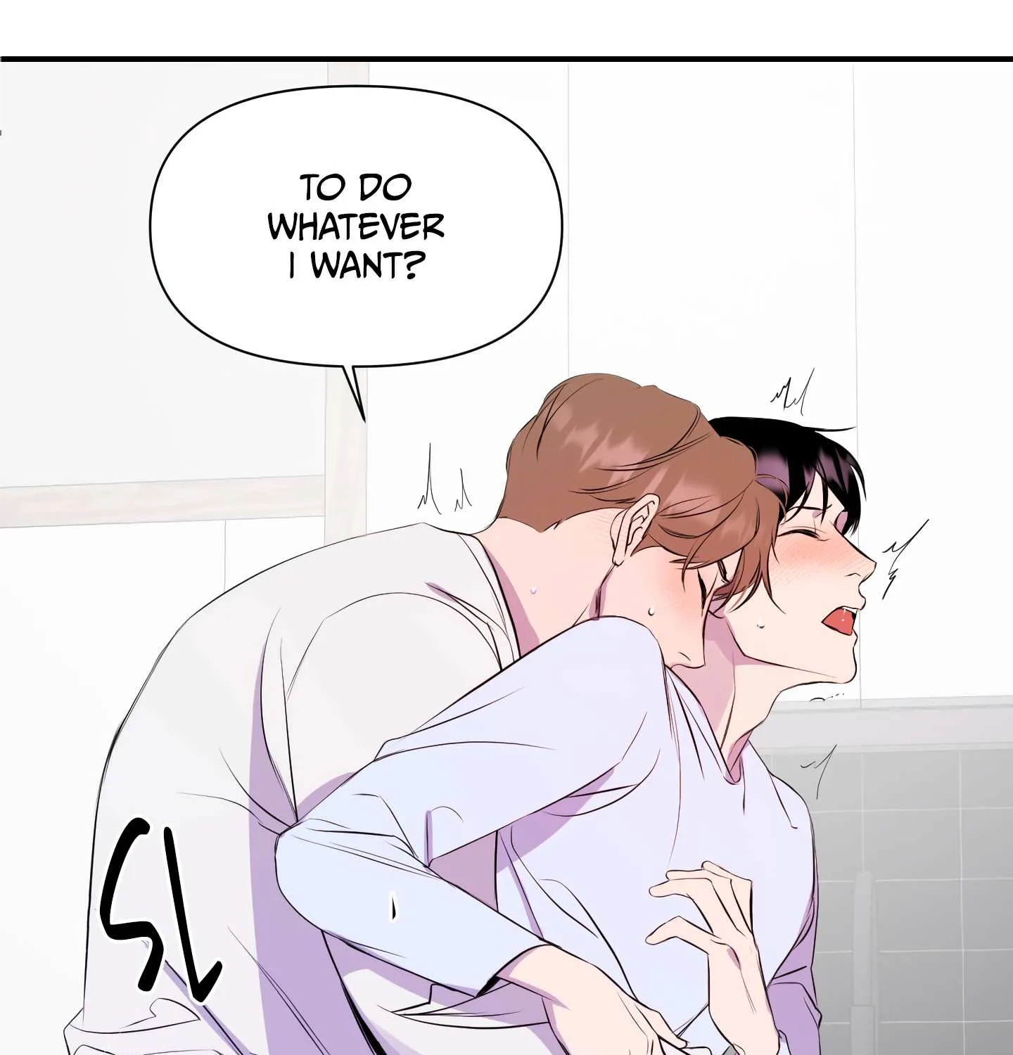 Read Imitation Gold chapter 6 image 20 on Lezhin