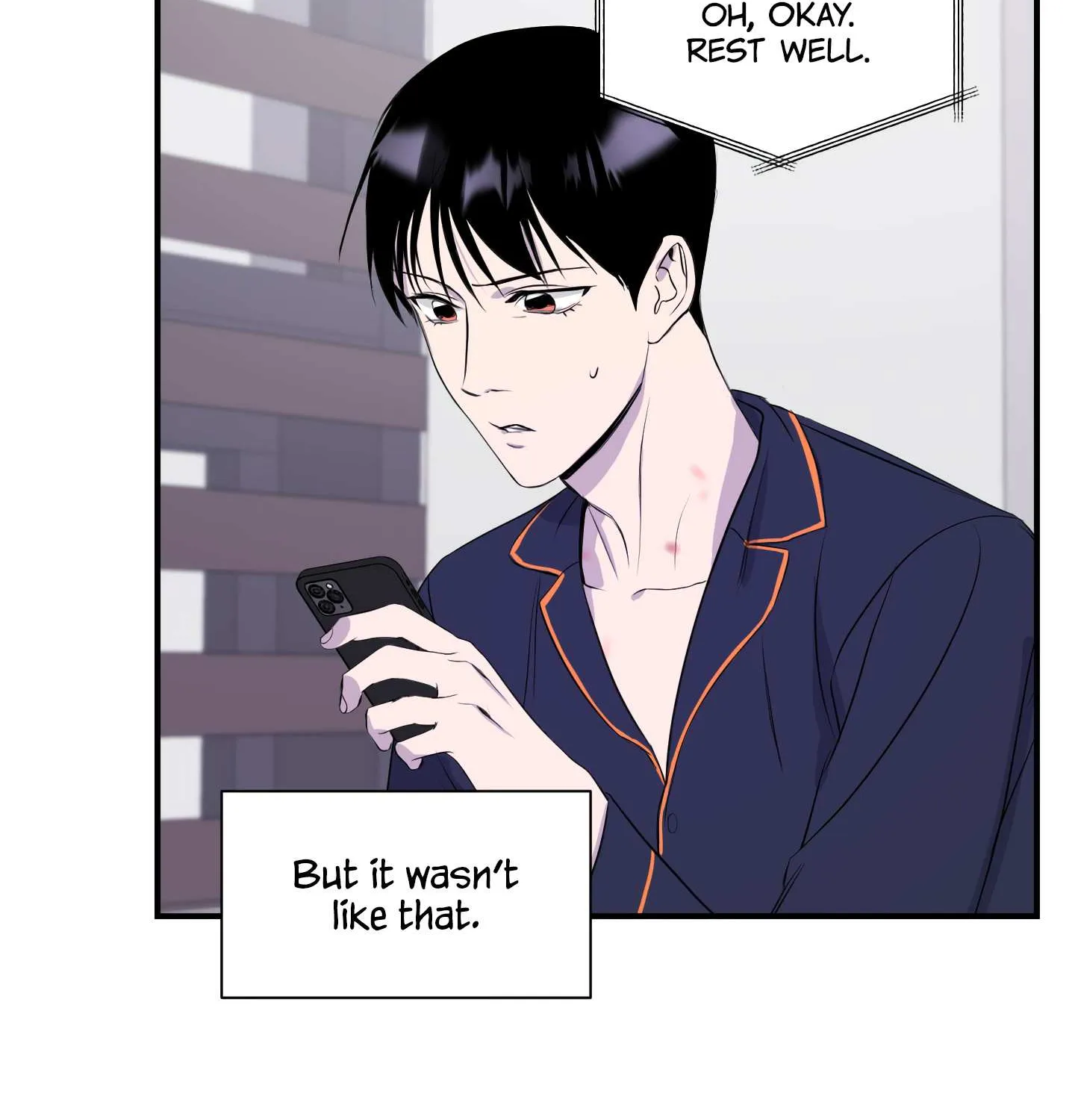 Read Imitation Gold chapter 7 image 101 on Lezhin