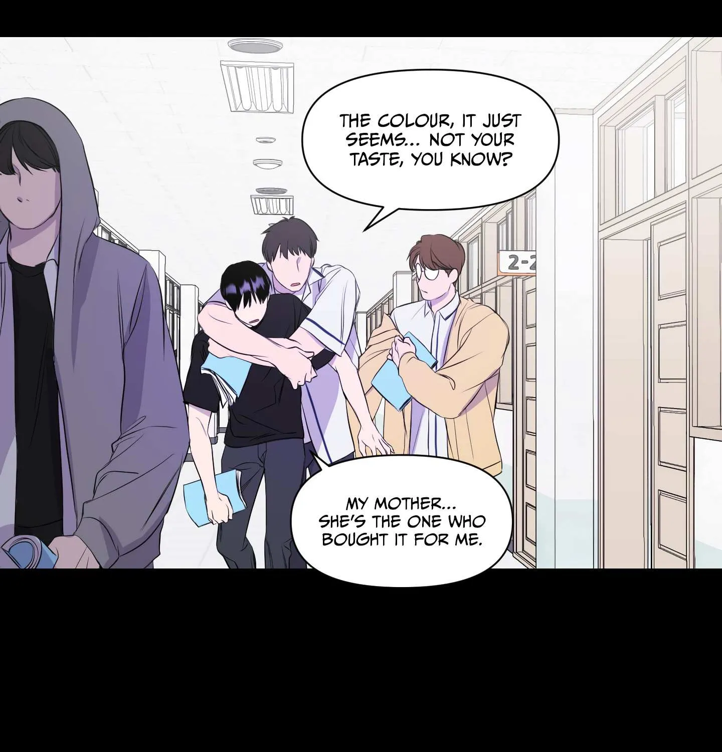 Read Imitation Gold chapter 7 image 18 on Lezhin