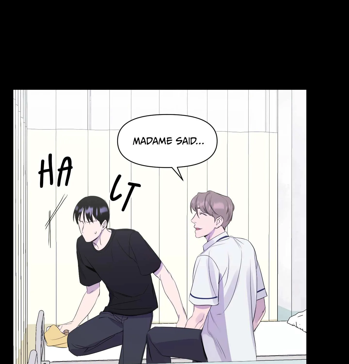 Read Imitation Gold chapter 7 image 61 on Lezhin