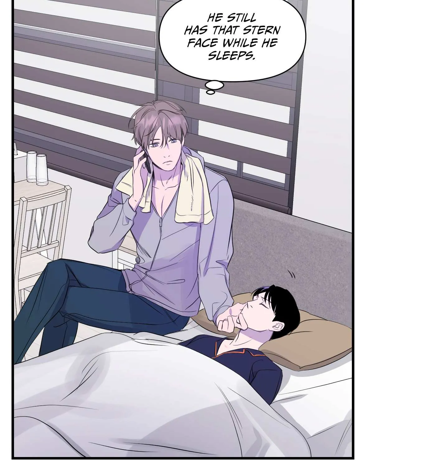 Read Imitation Gold chapter 7 image 72 on Lezhin