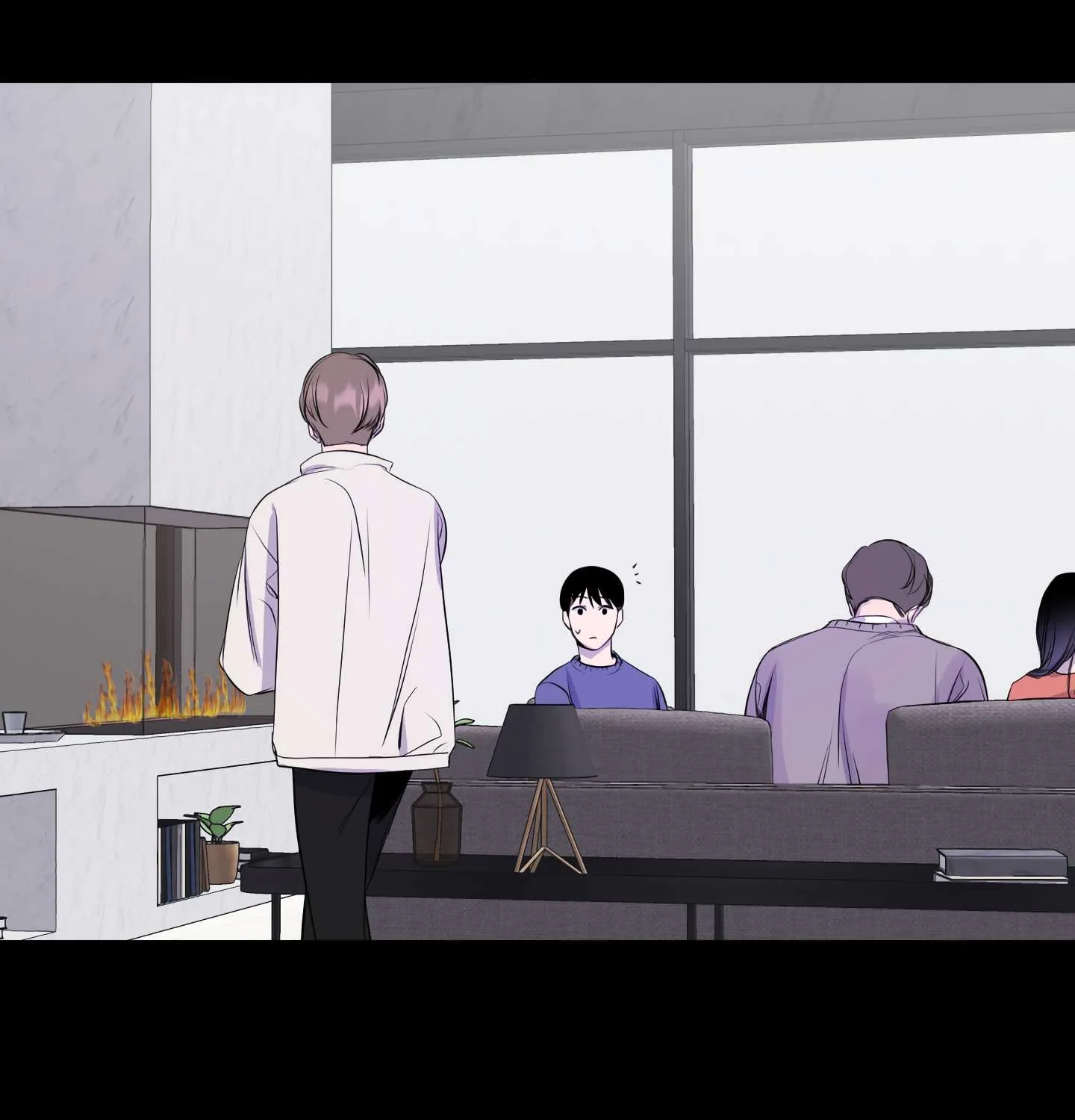 Read Imitation Gold chapter 7 image 9 on Lezhin