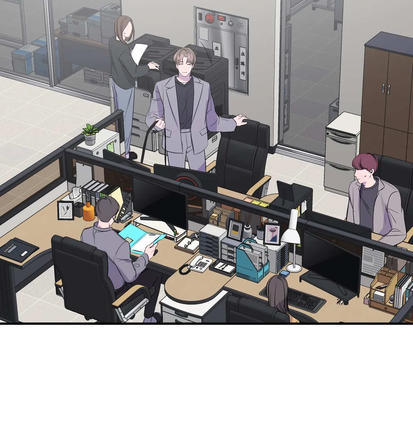 Read Imitation Gold chapter 8 image 12 on Lezhin