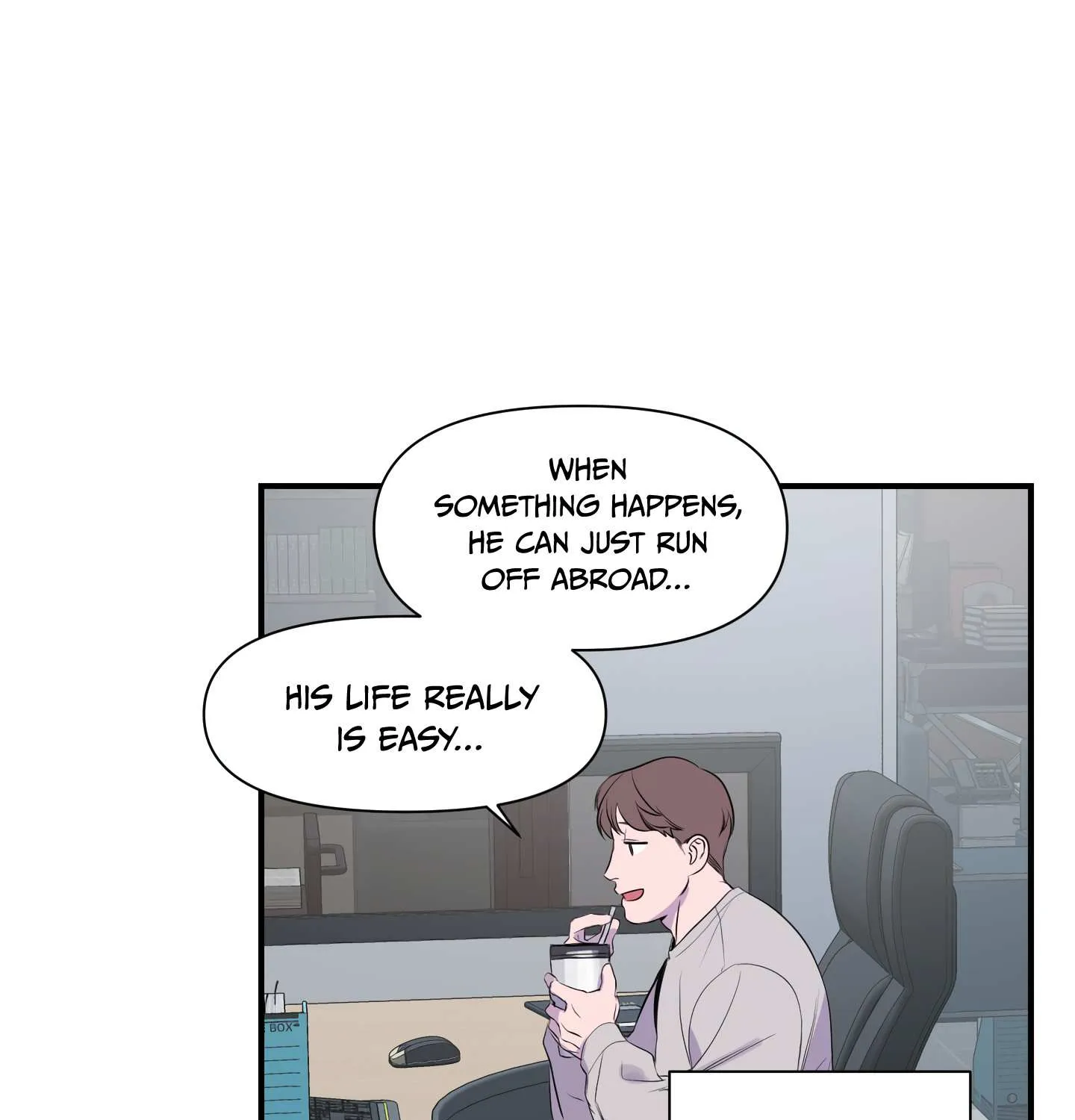 Read Imitation Gold chapter 8 image 33 on Lezhin