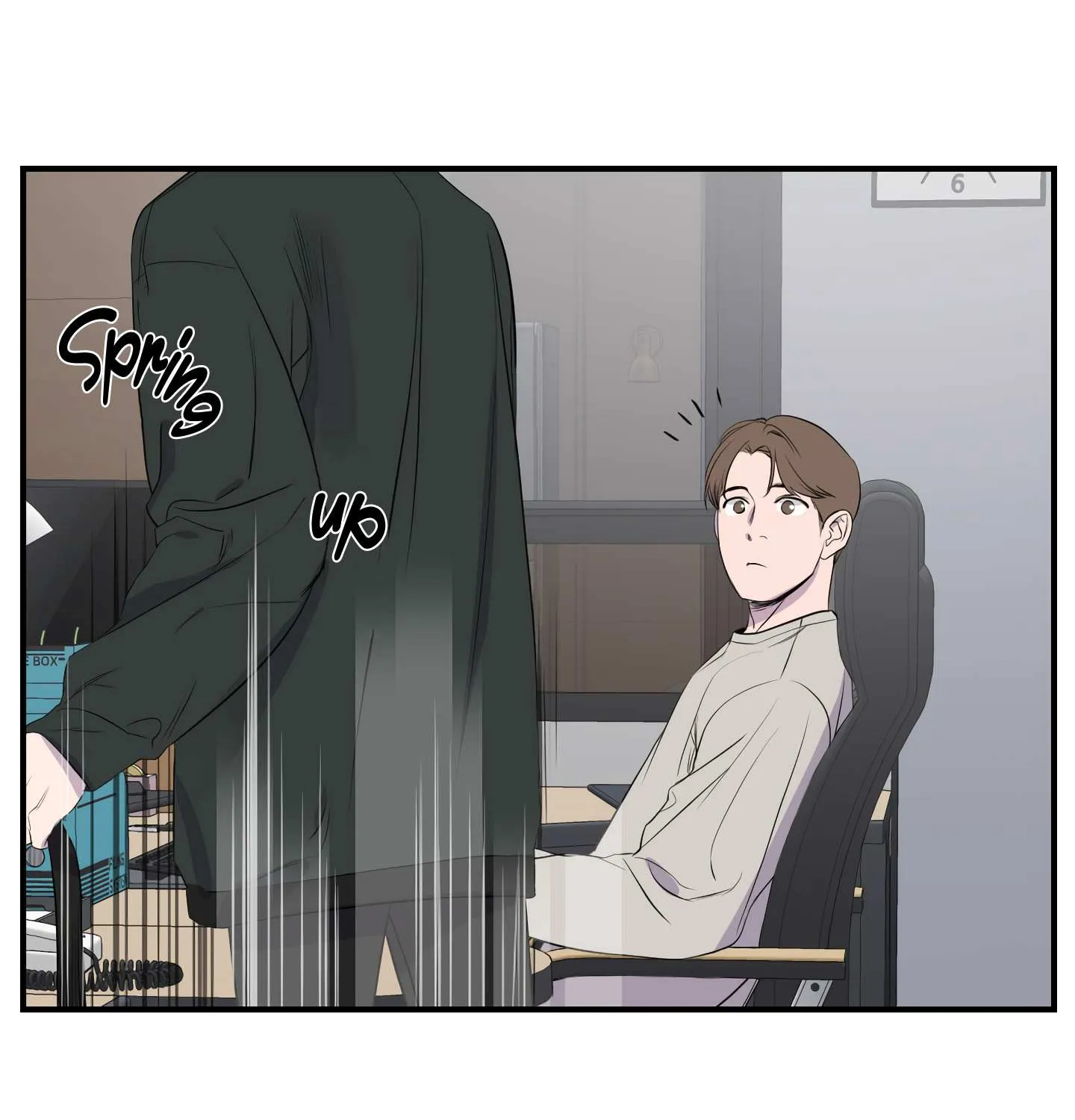 Read Imitation Gold chapter 8 image 36 on Lezhin