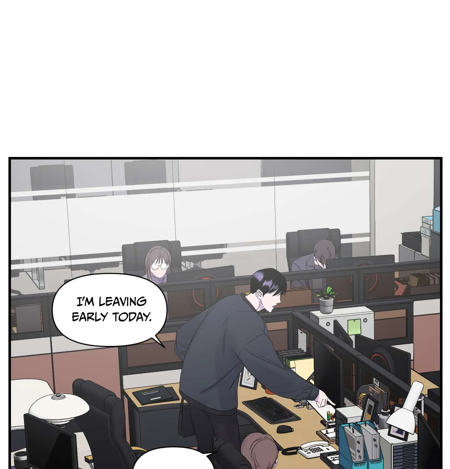Read Imitation Gold chapter 8 image 37 on Lezhin