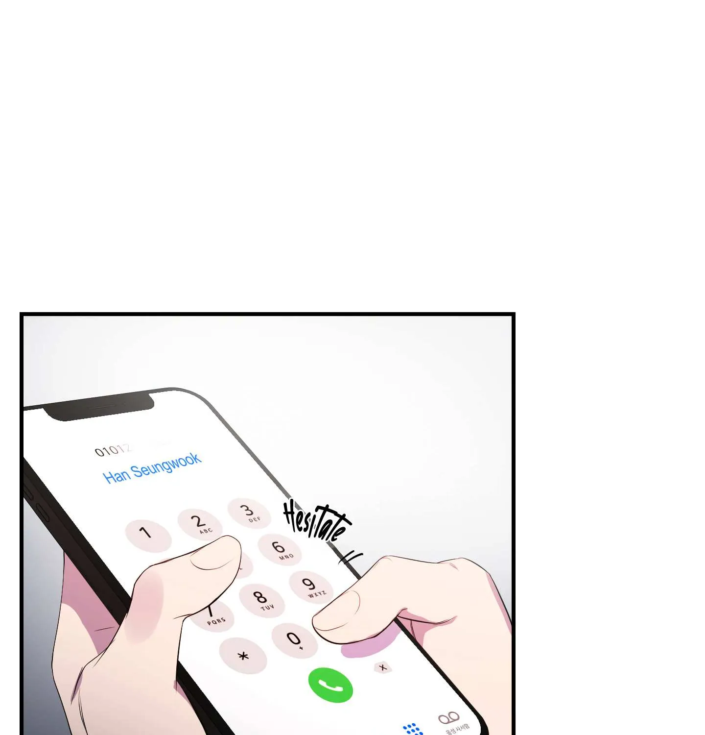 Read Imitation Gold chapter 8 image 4 on Lezhin