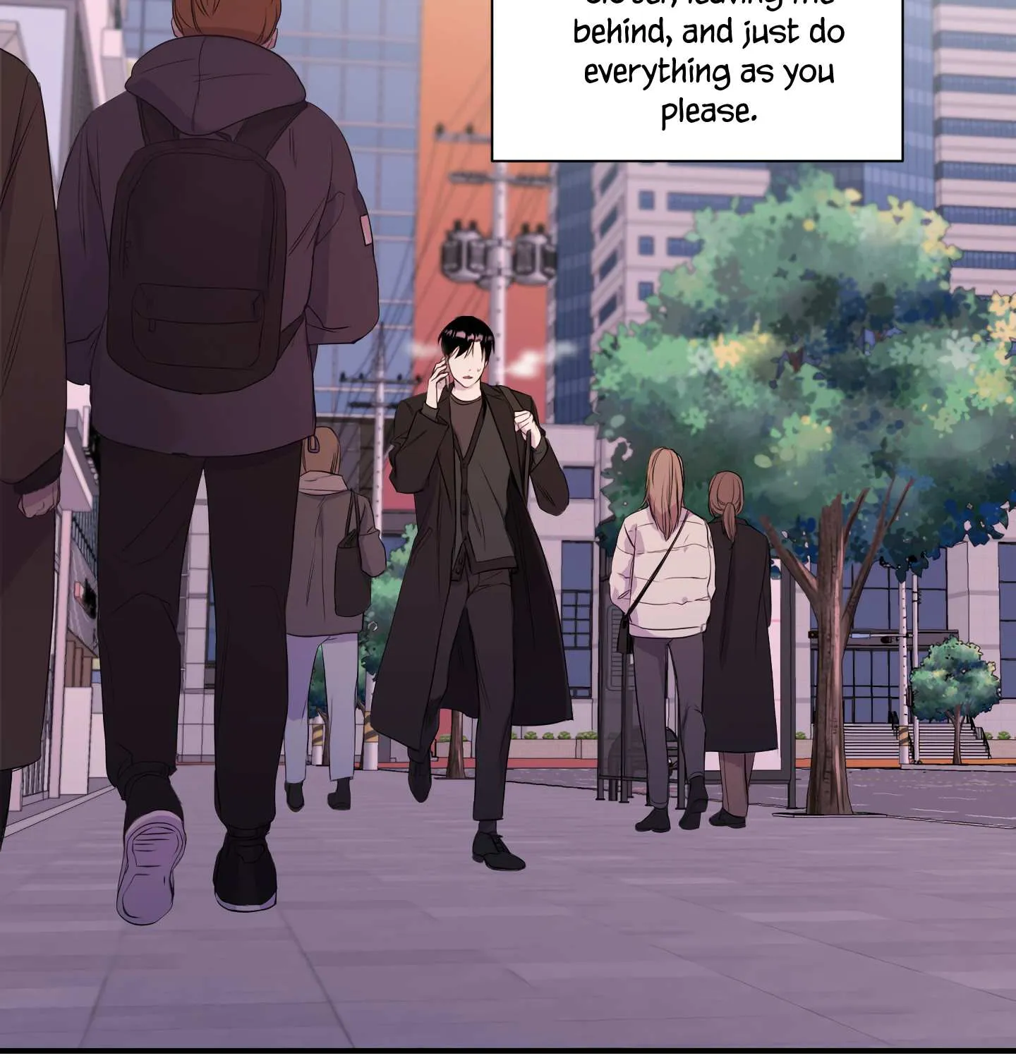Read Imitation Gold chapter 8 image 41 on Lezhin