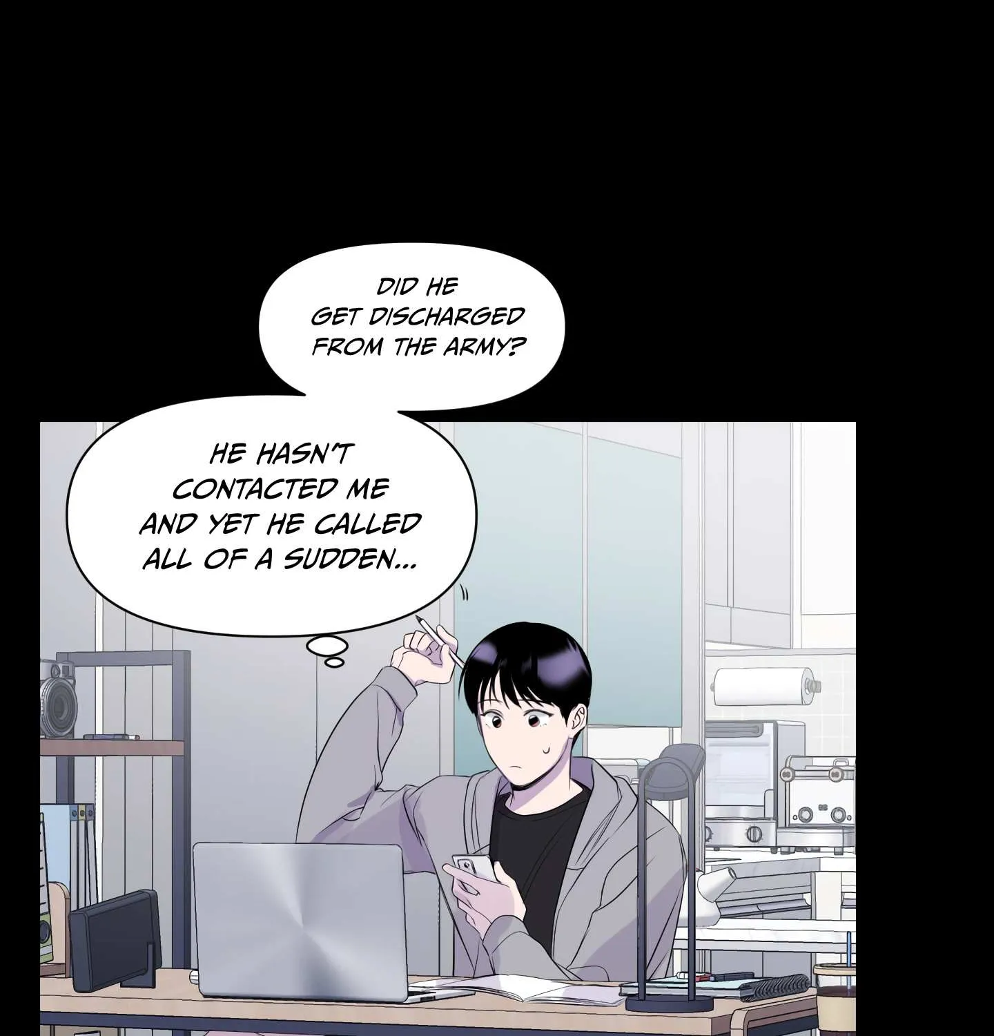 Read Imitation Gold chapter 8 image 48 on Lezhin