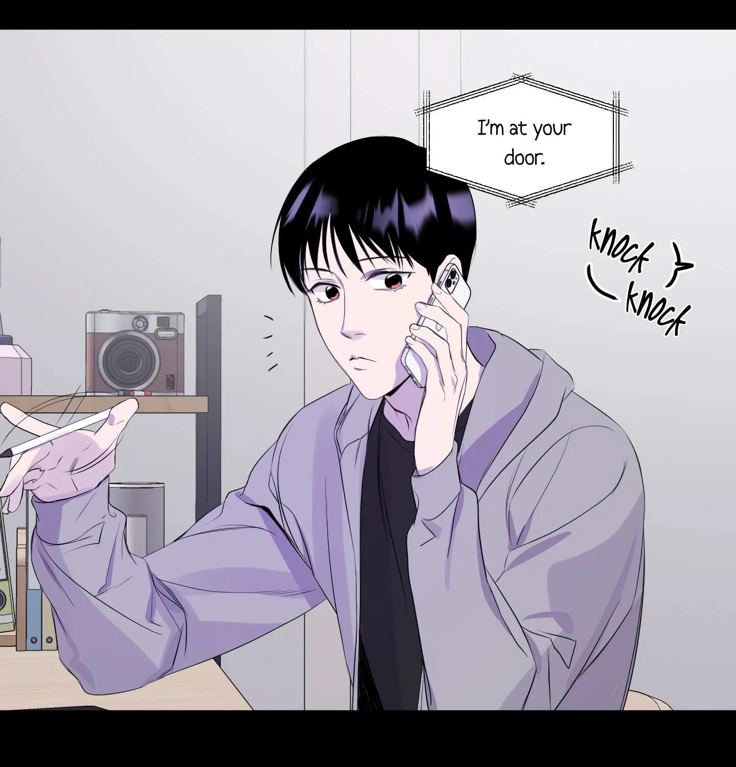 Read Imitation Gold chapter 8 image 53 on Lezhin
