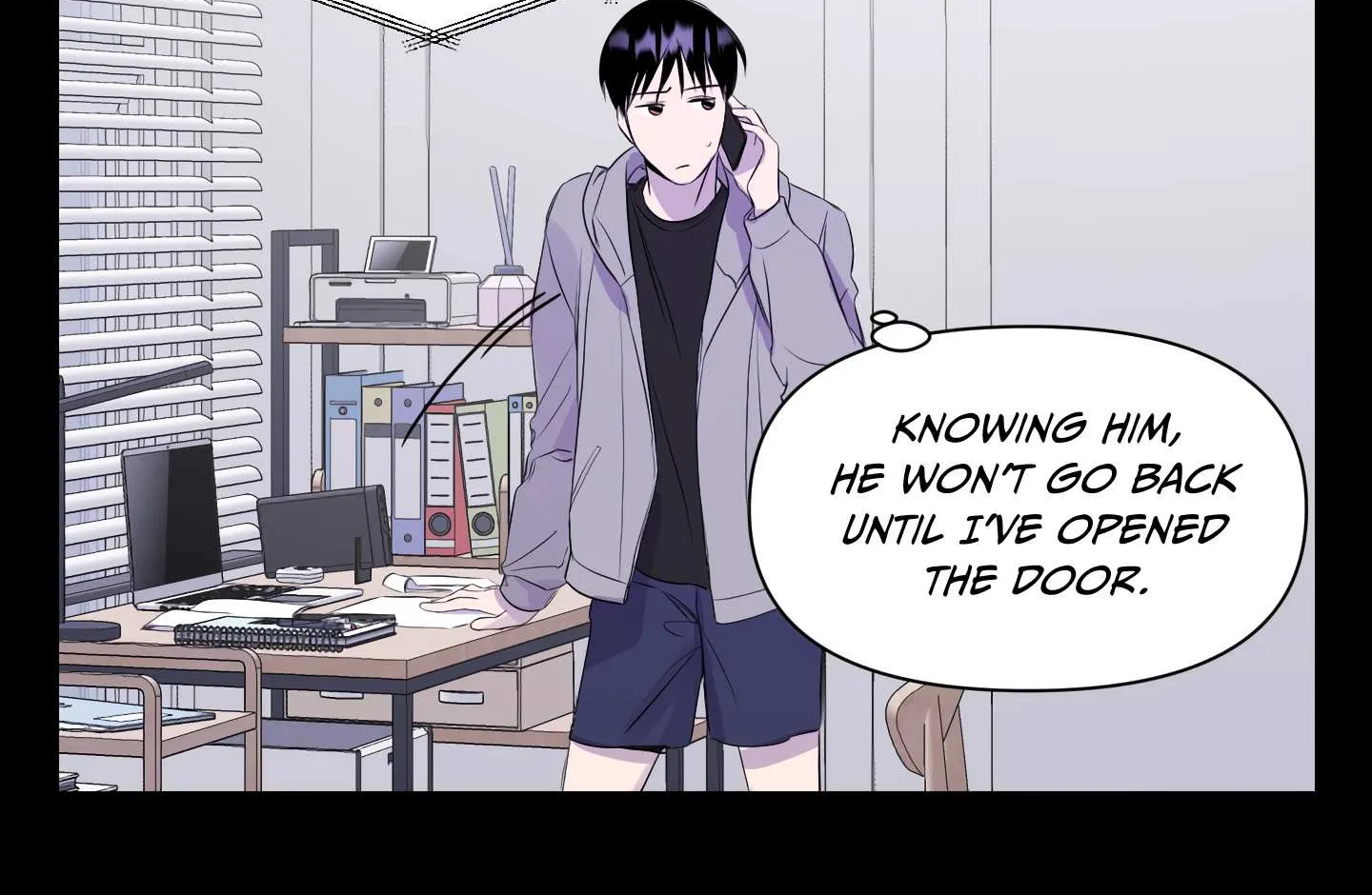 Read Imitation Gold chapter 8 image 56 on Lezhin