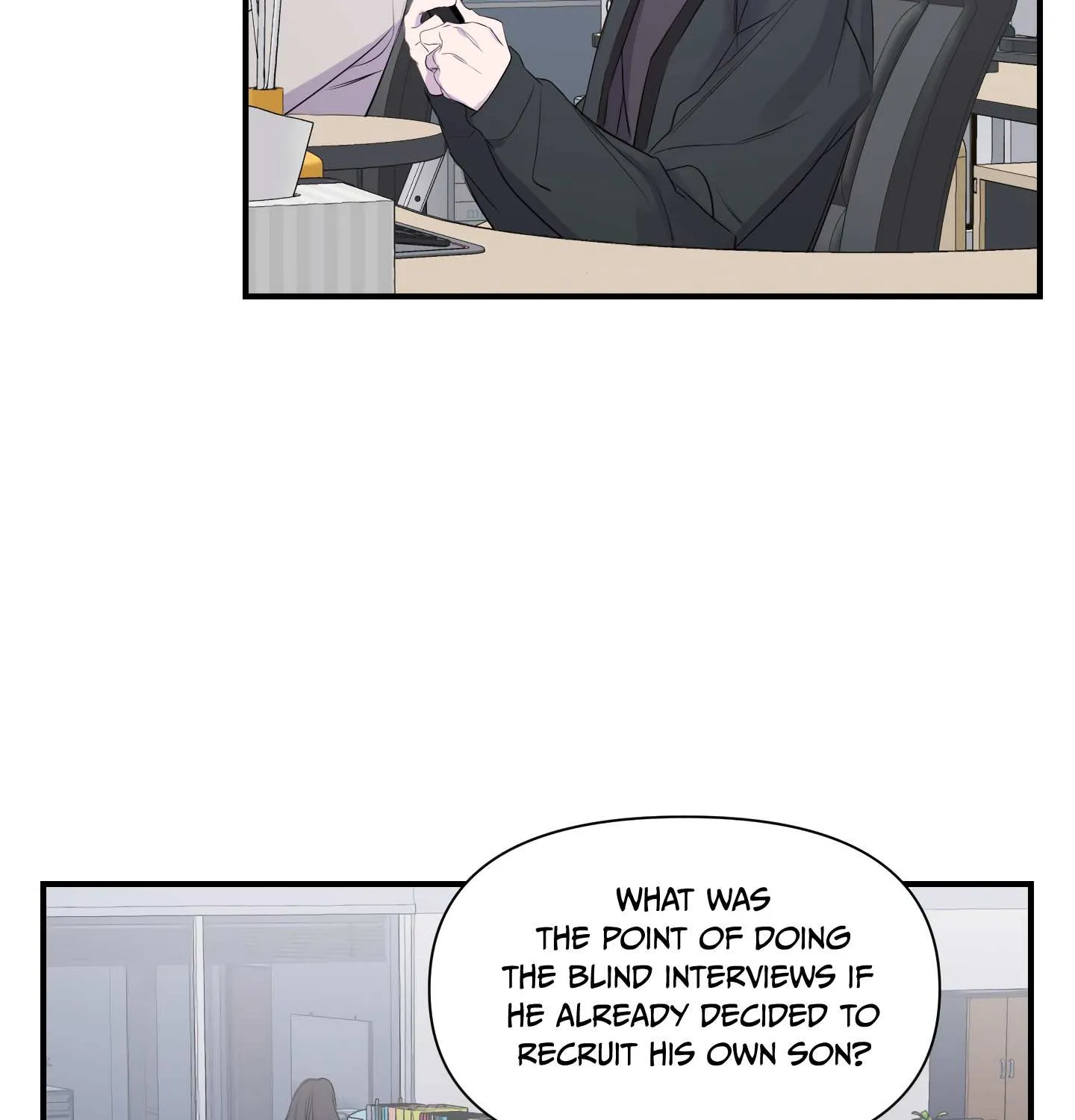 Read Imitation Gold chapter 8 image 6 on Lezhin