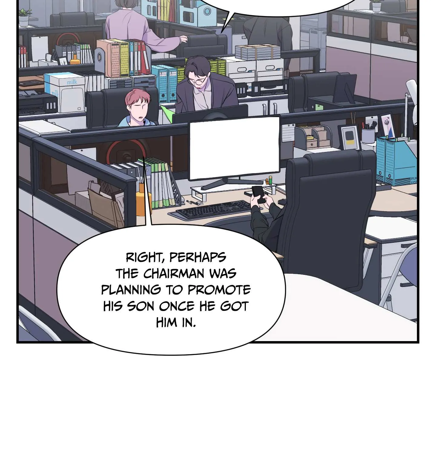 Read Imitation Gold chapter 8 image 7 on Lezhin