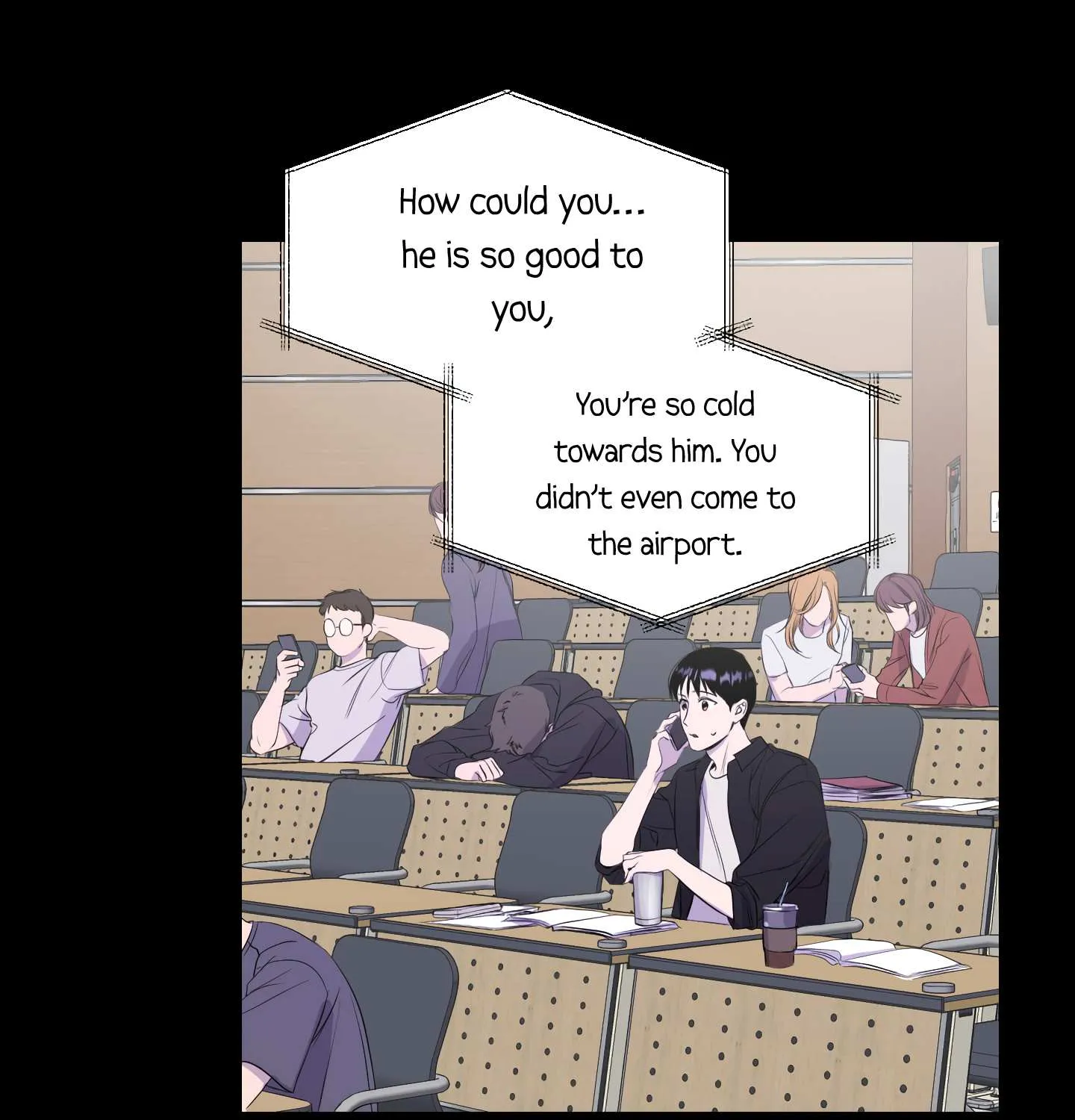 Read Imitation Gold chapter 8 image 73 on Lezhin