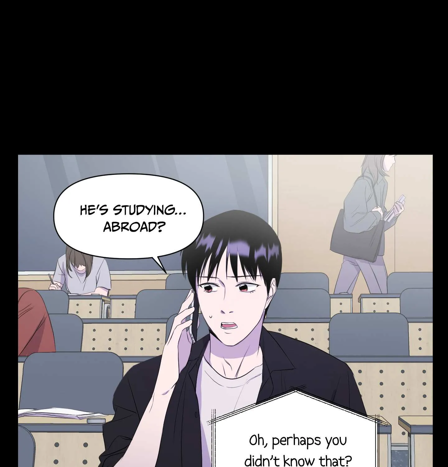 Read Imitation Gold chapter 8 image 75 on Lezhin