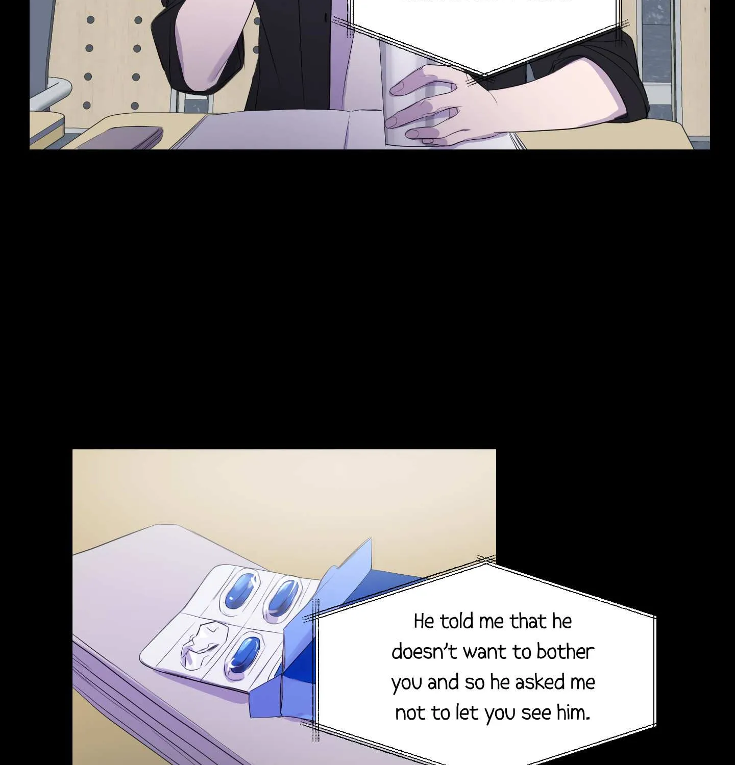 Read Imitation Gold chapter 8 image 76 on Lezhin
