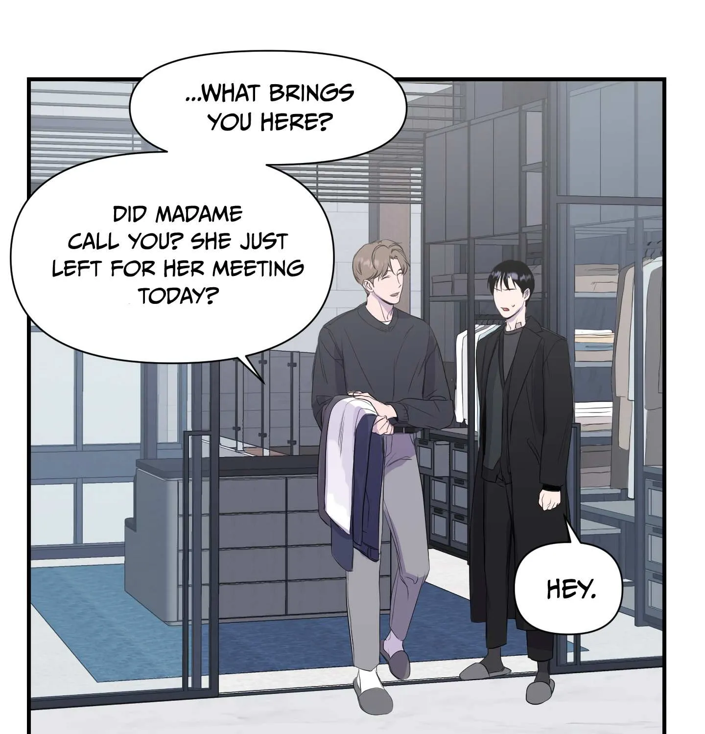 Read Imitation Gold chapter 8 image 84 on Lezhin